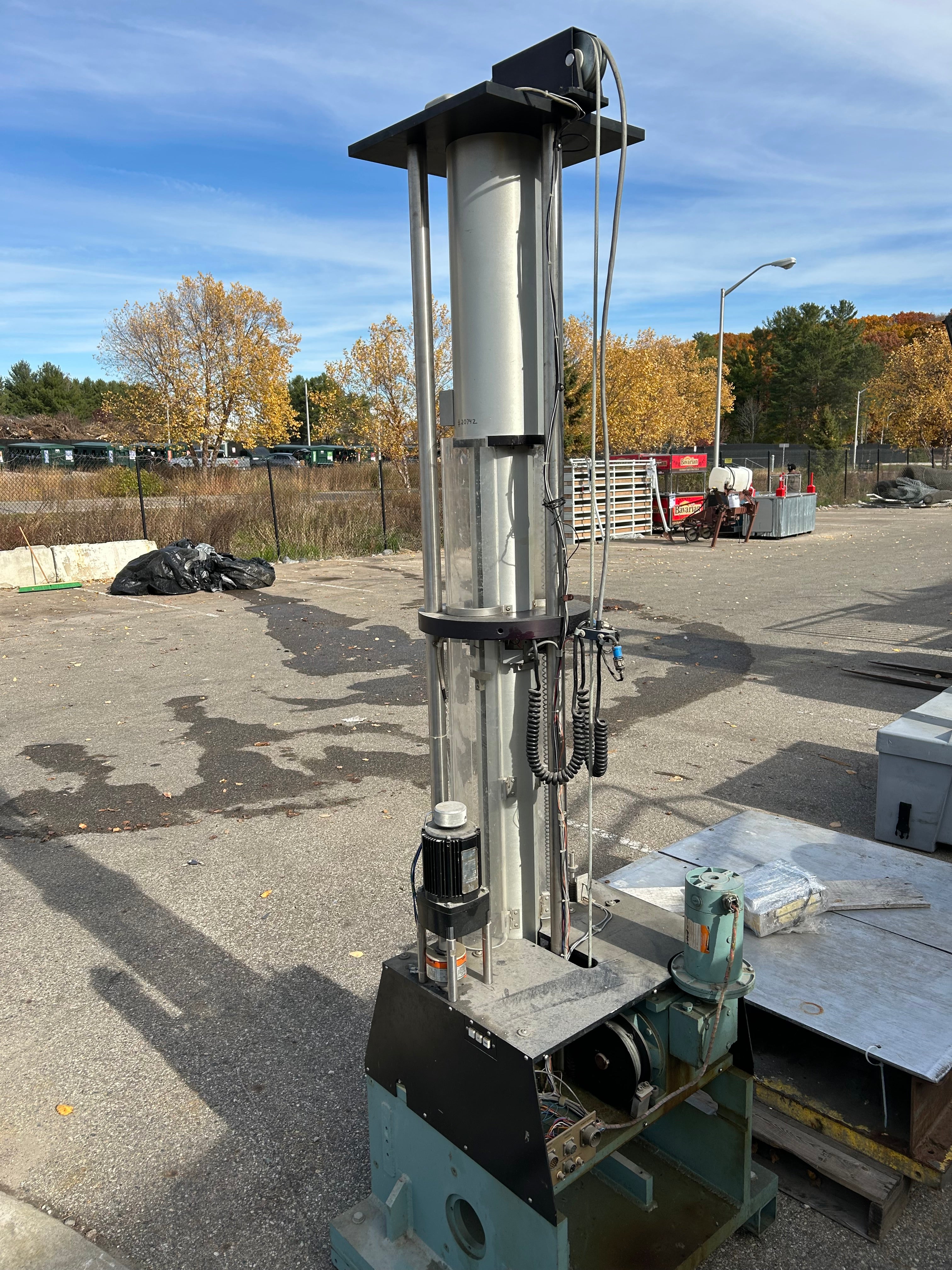 Scrap Bid #609 - 1,245lbs