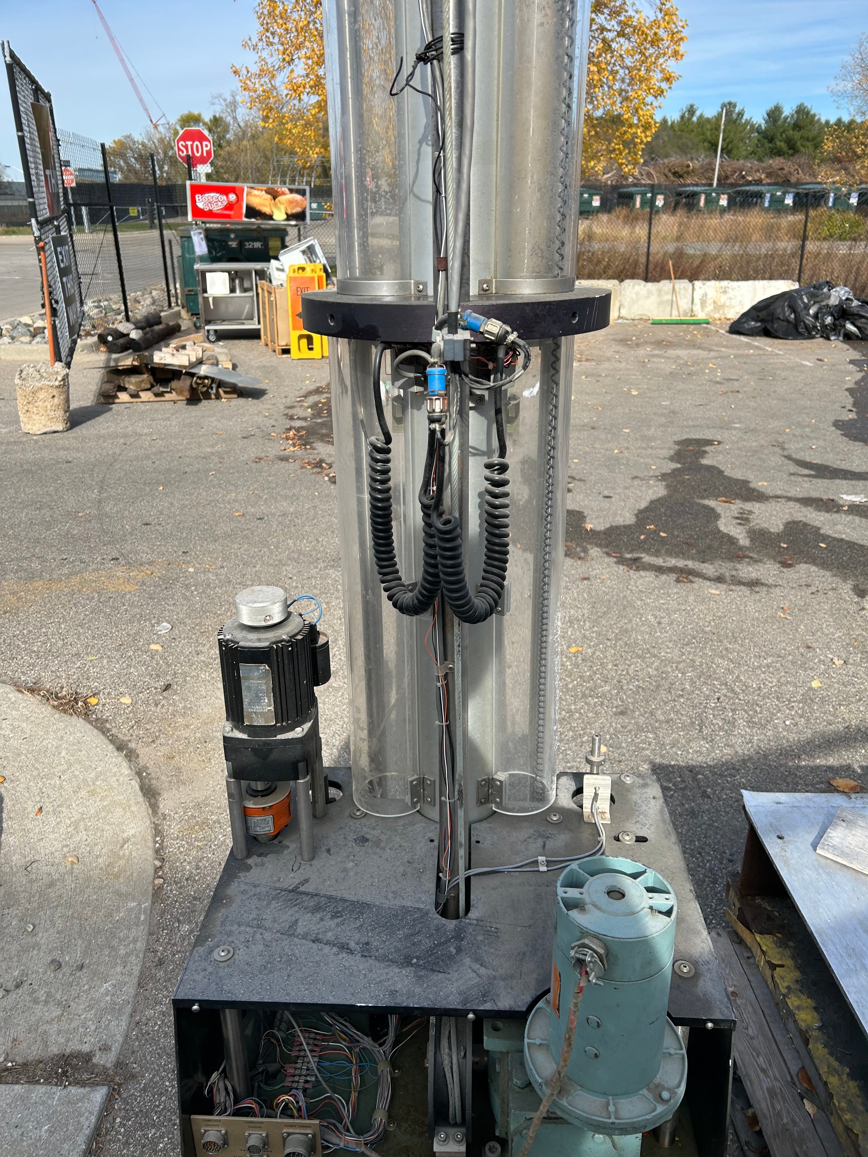 Scrap Bid #609 - 1,245lbs