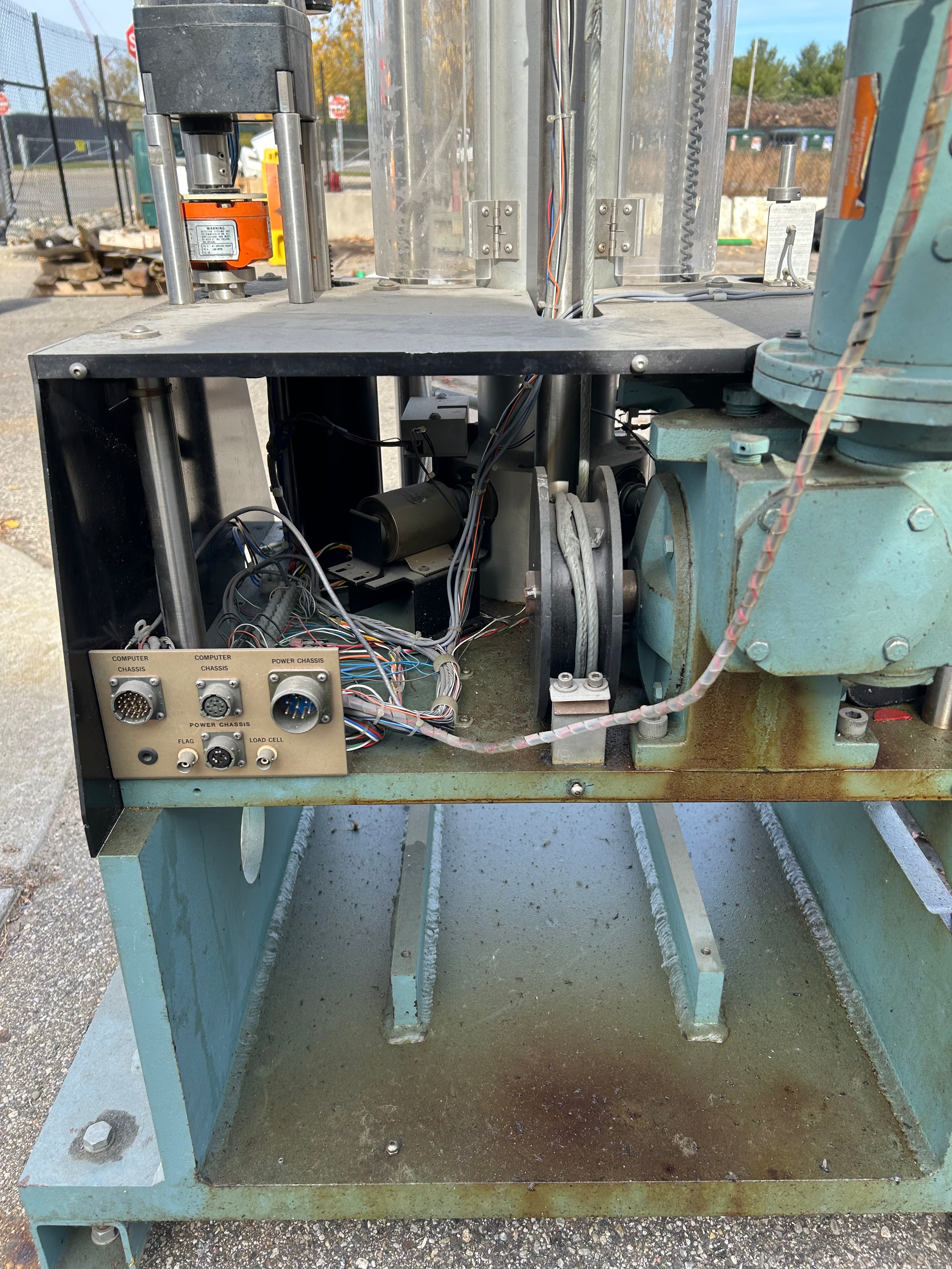 Scrap Bid #609 - 1,245lbs