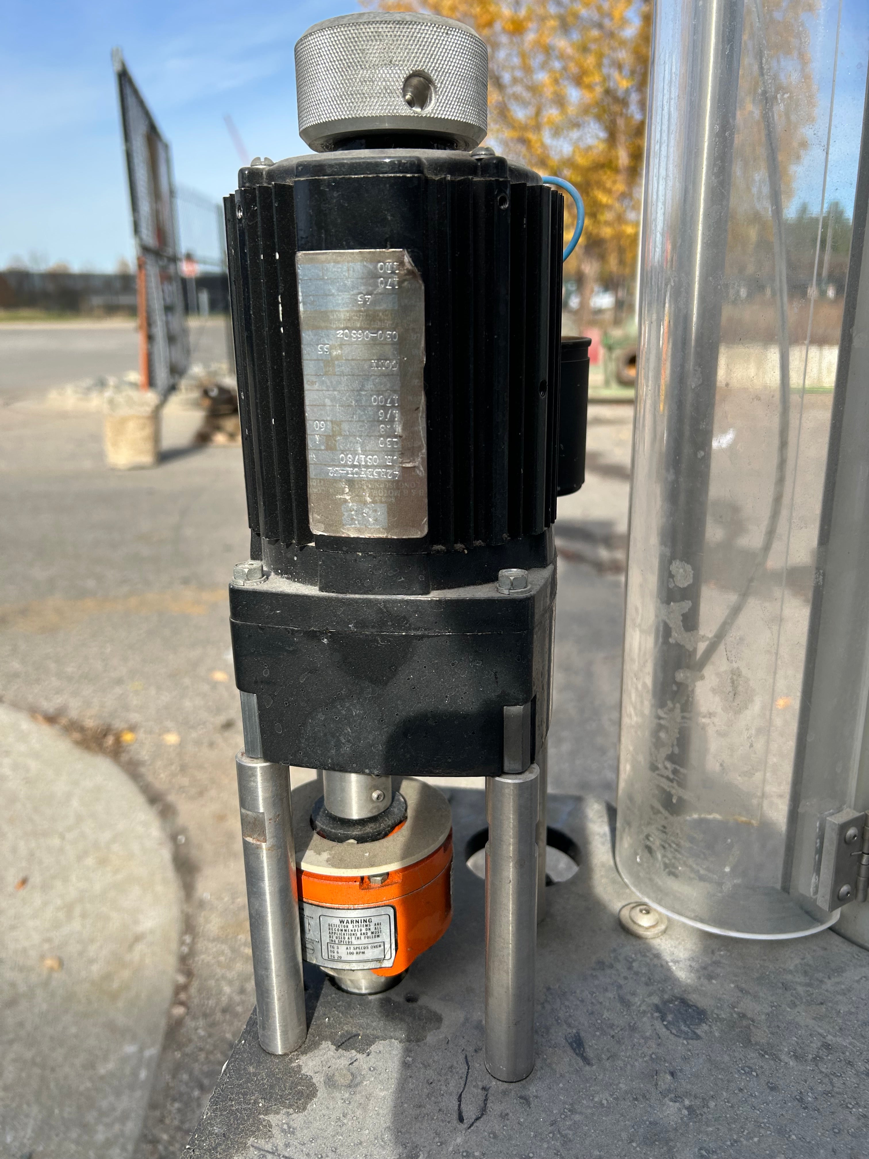 Scrap Bid #609 - 1,245lbs