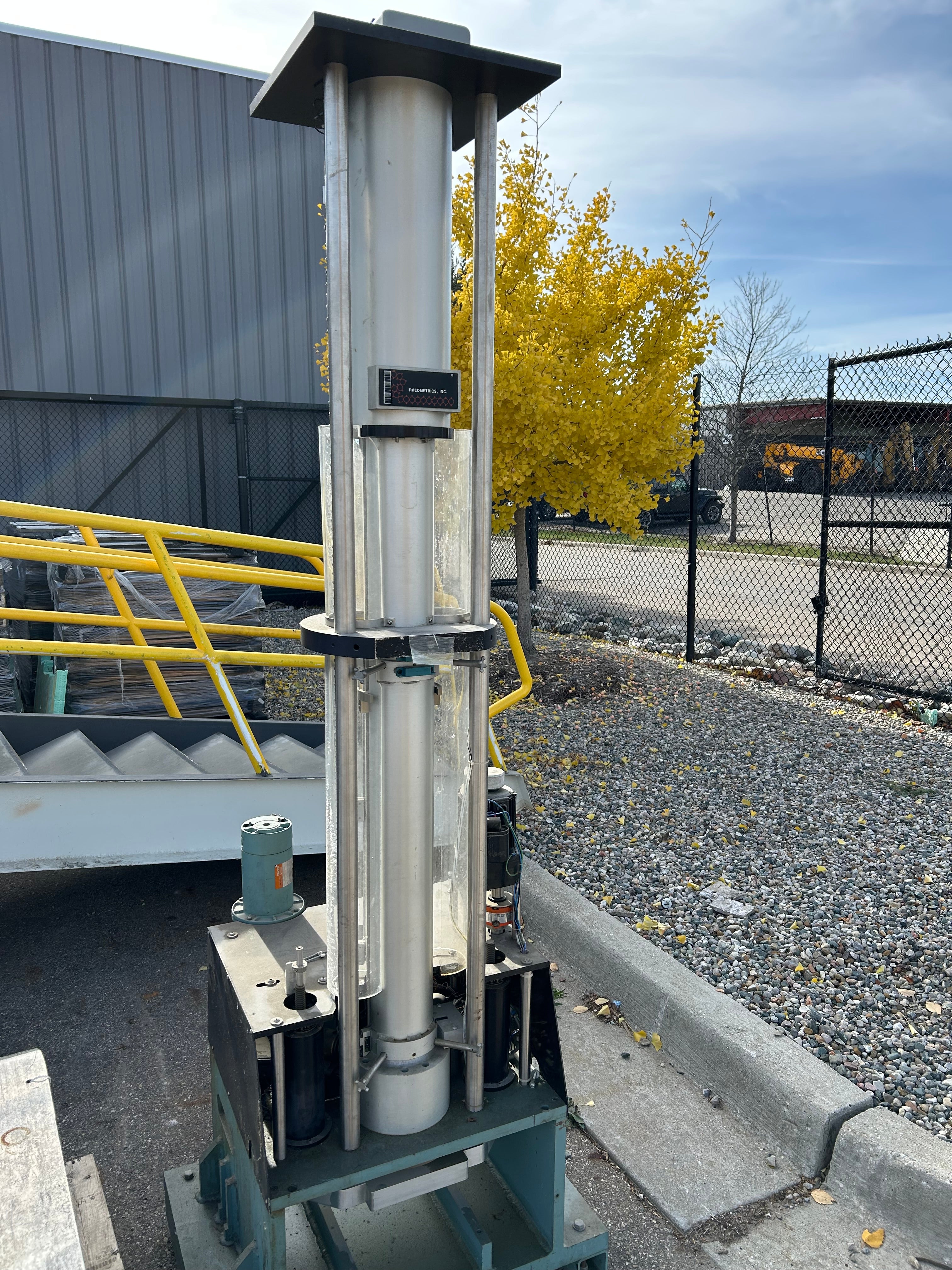 Scrap Bid #609 - 1,245lbs