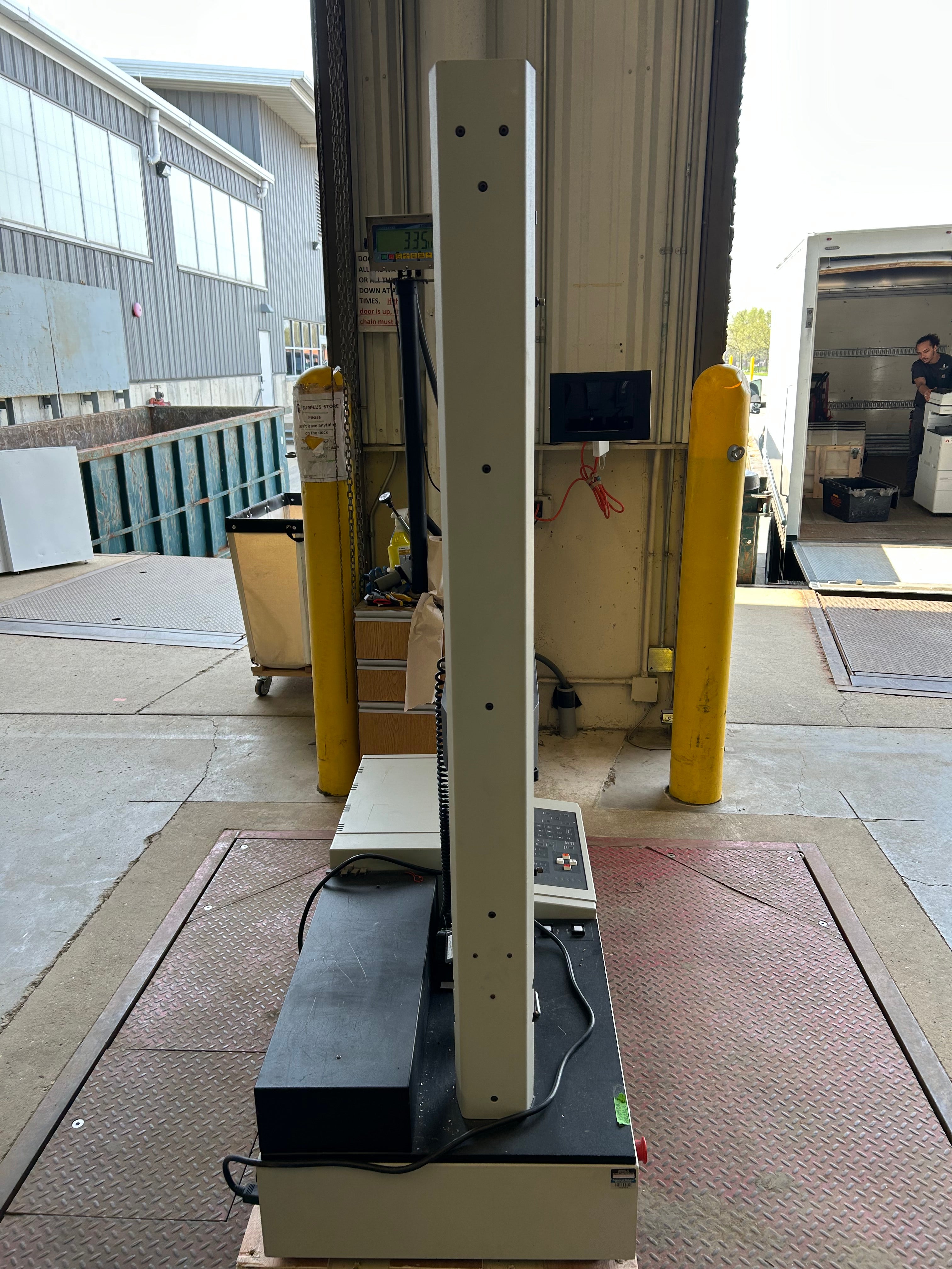 Scrap Bid #668 - 335lbs *Includes Pallet Weight*
