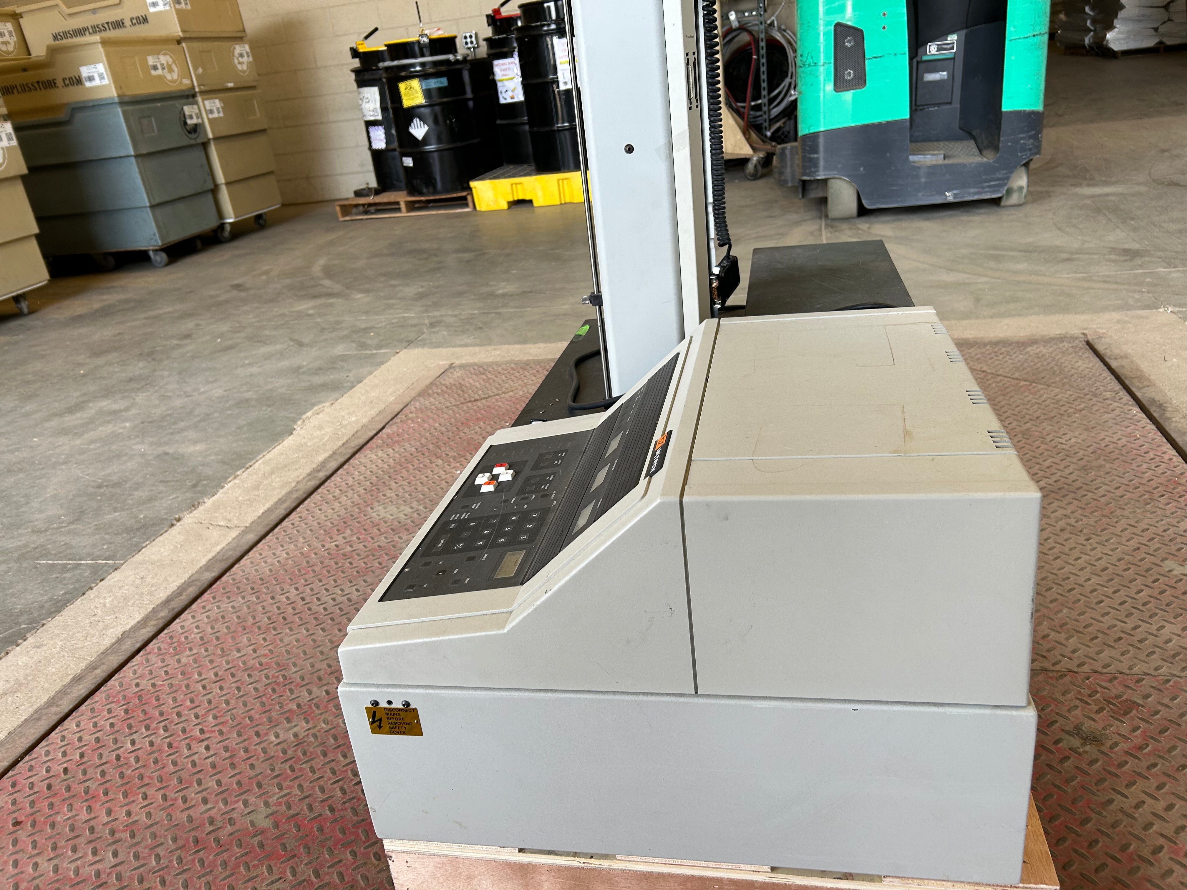 Scrap Bid #668 - 335lbs *Includes Pallet Weight*