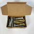 Screw Gap Grade 8 1" x 4.5"