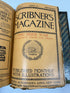 Scribner's Magazines Jan-March 1900 in Weiss Binder