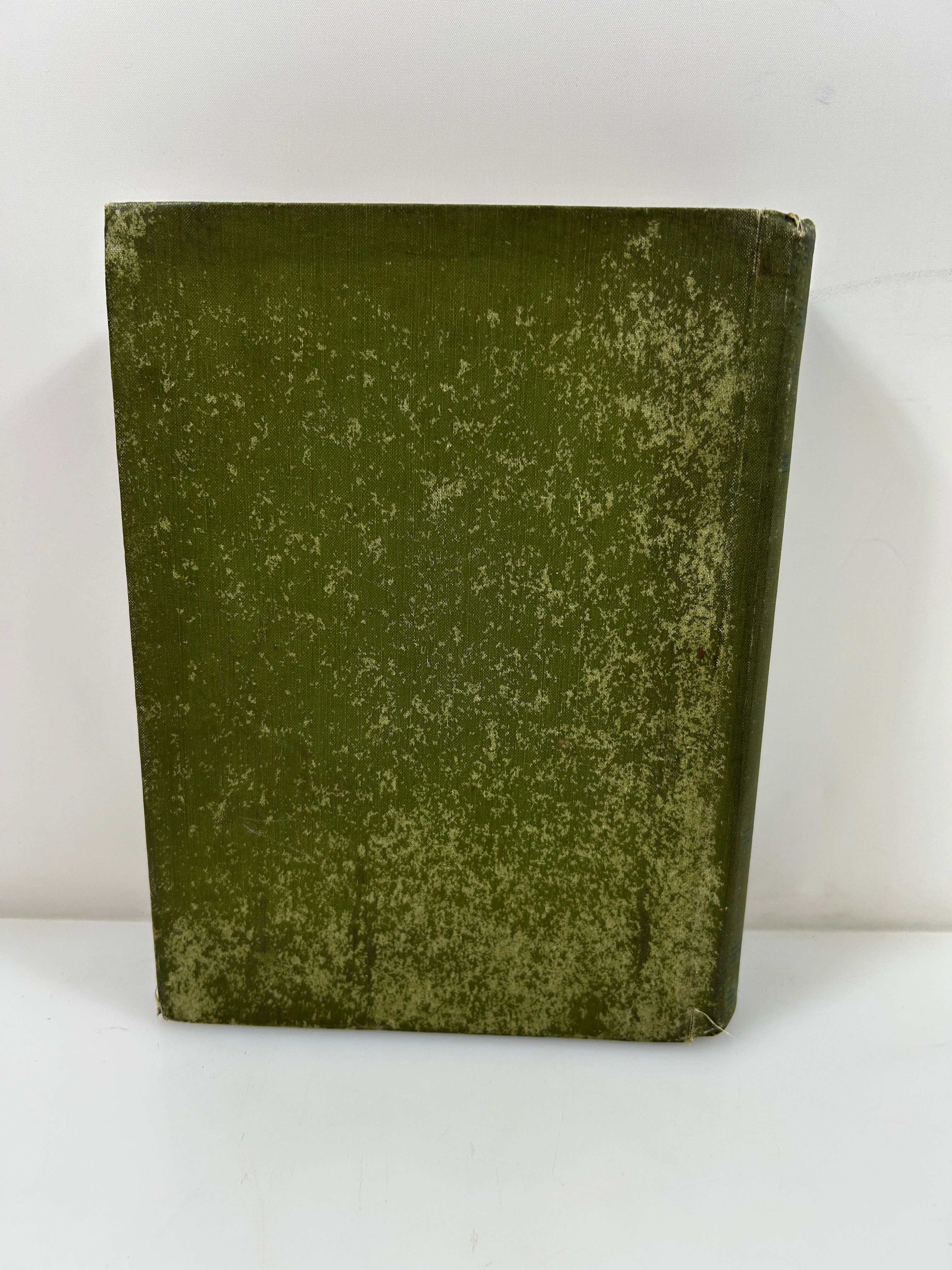 Scribner's Magazines Jan-March 1900 in Weiss Binder