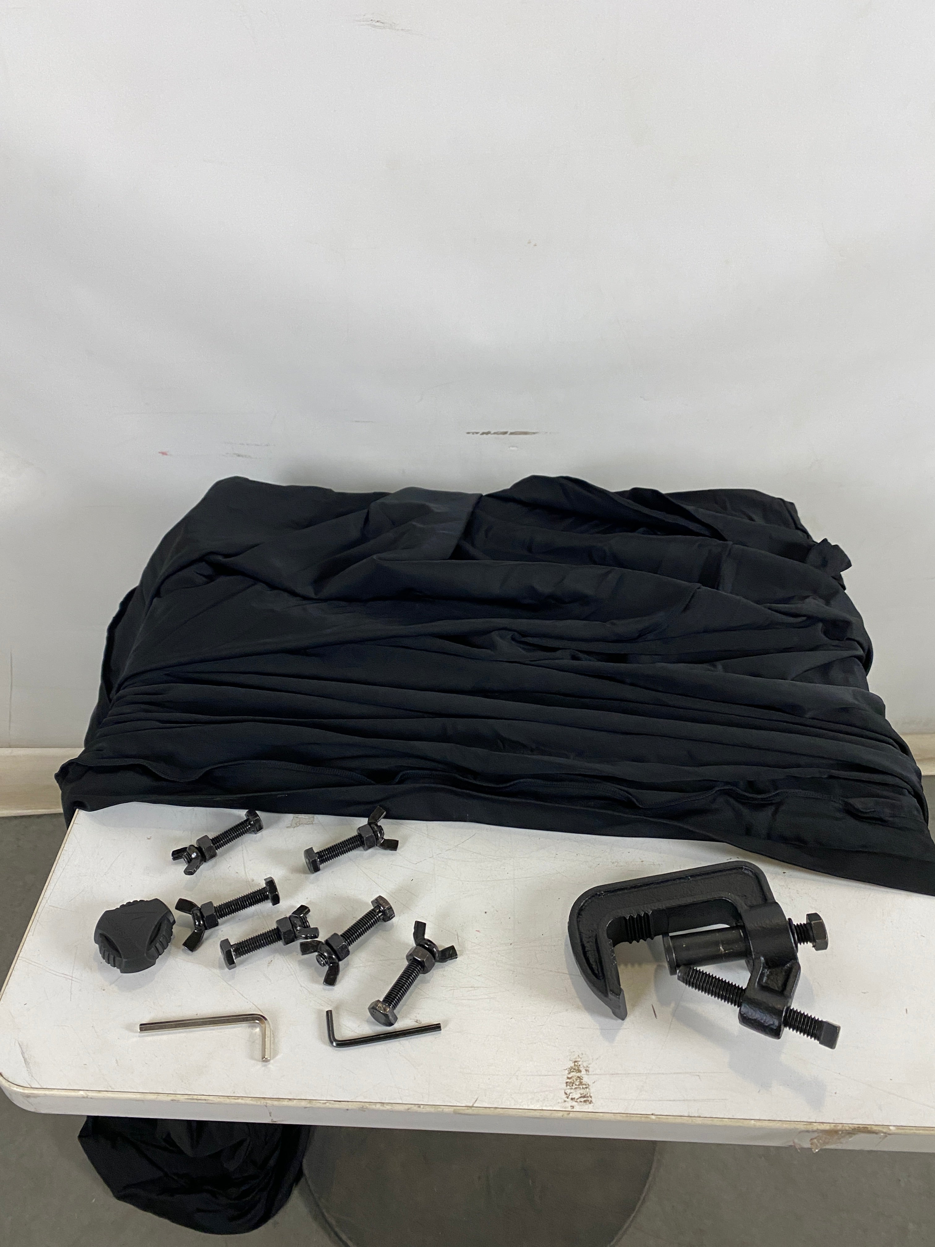 Scrim King Speaker Stand