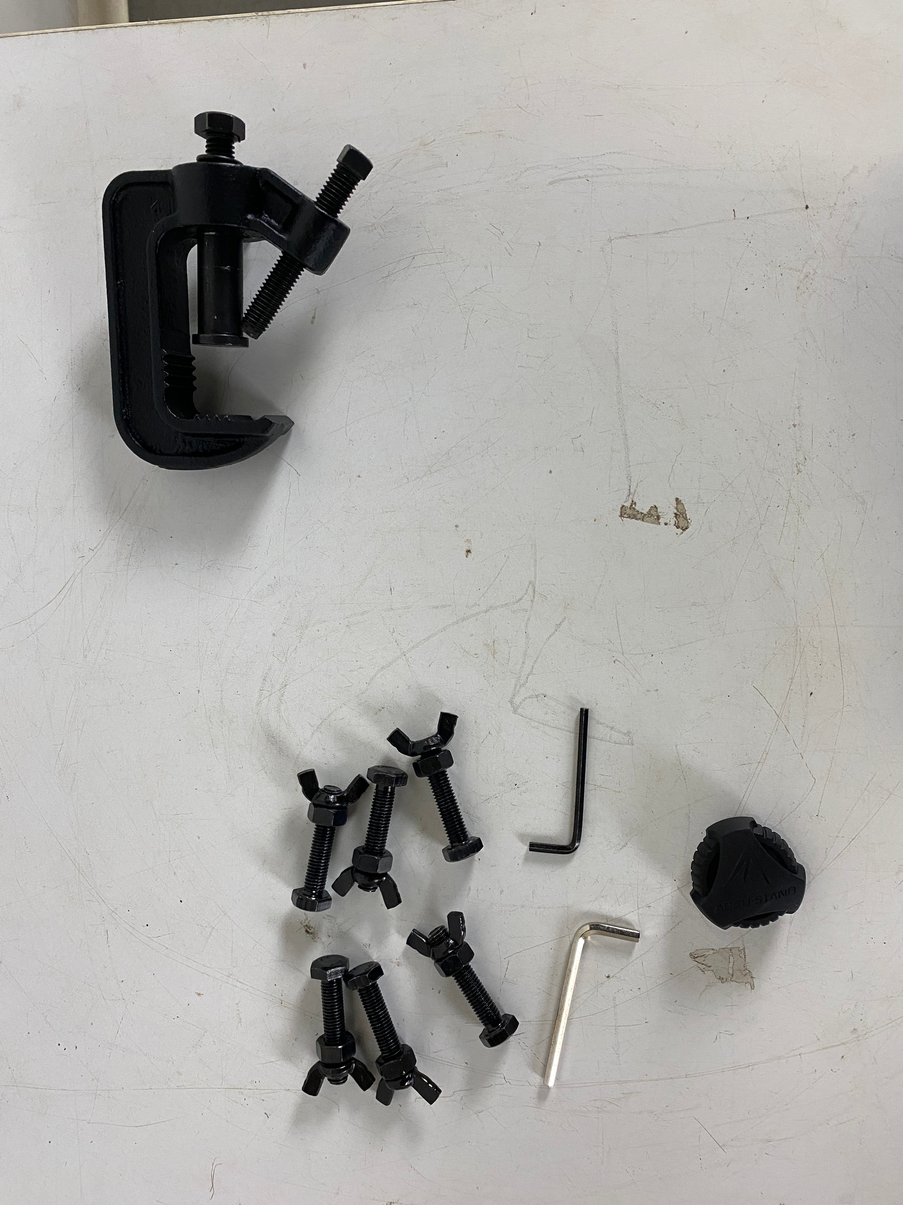 Scrim King Speaker Stand