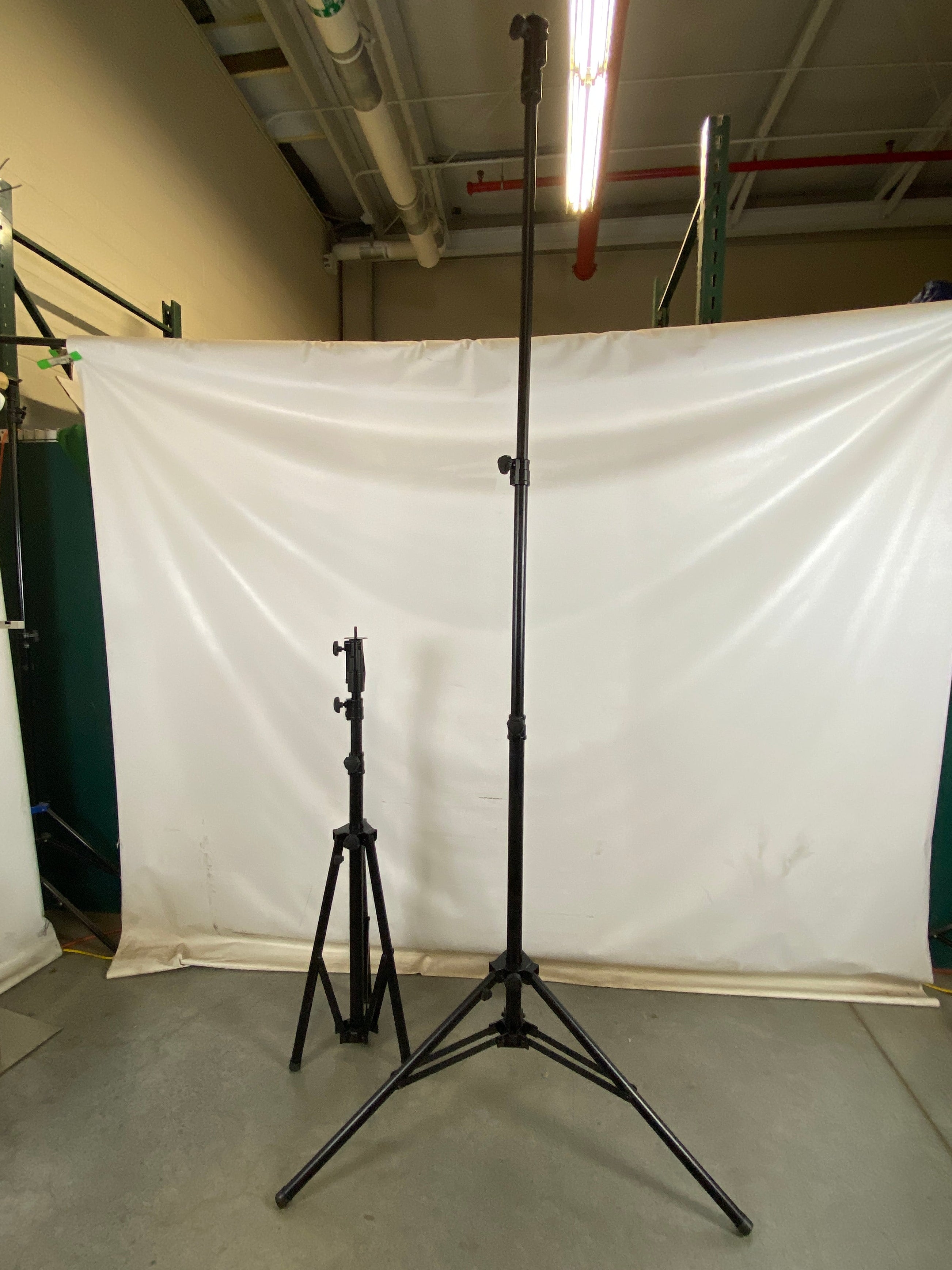 Scrim King Speaker Stand