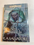 Sea of Swords RA Salvatore Forgotten Realms HCDJ 2001 *First Edition*