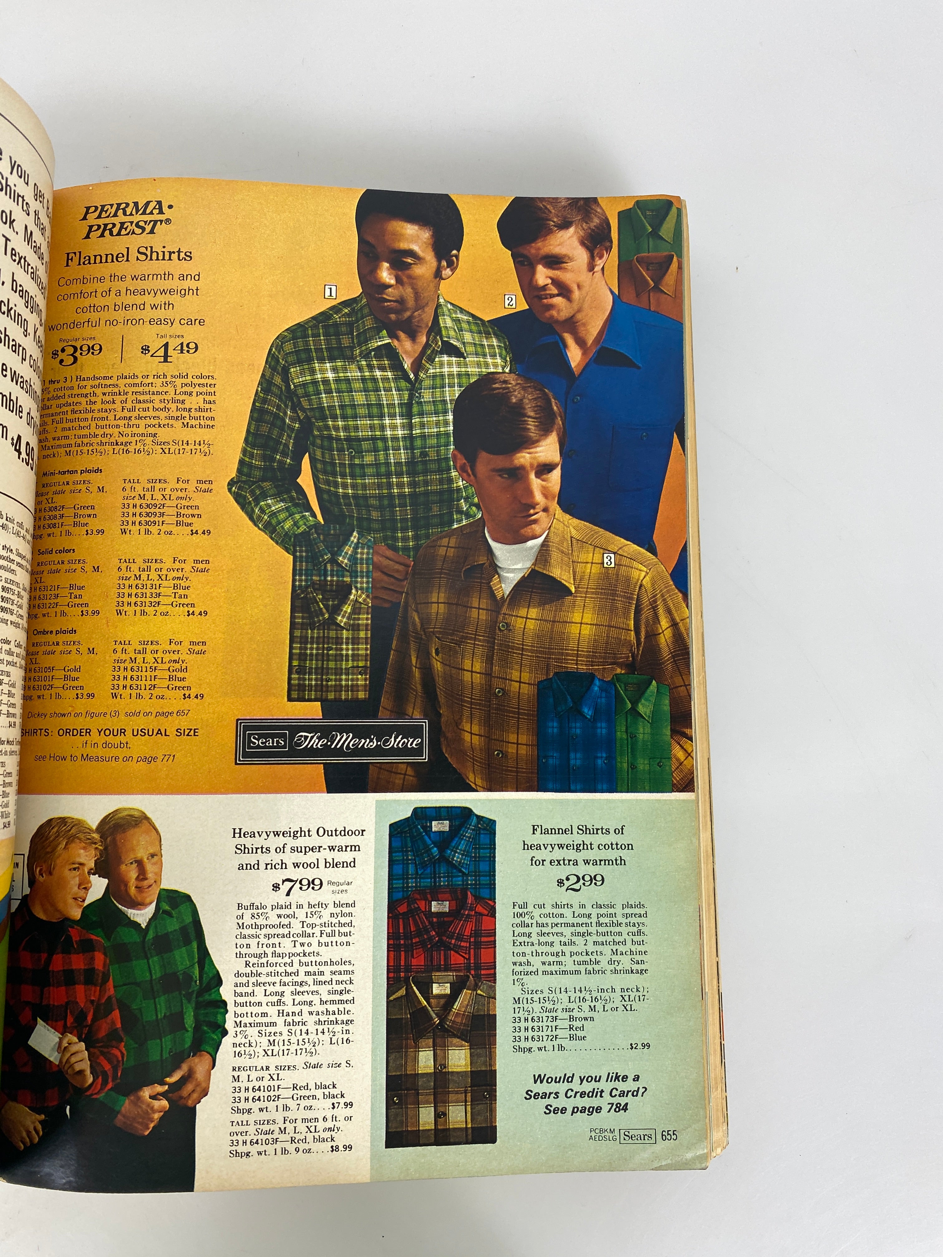 Sears Fall and Winter 1970 Catalog 1651 pages