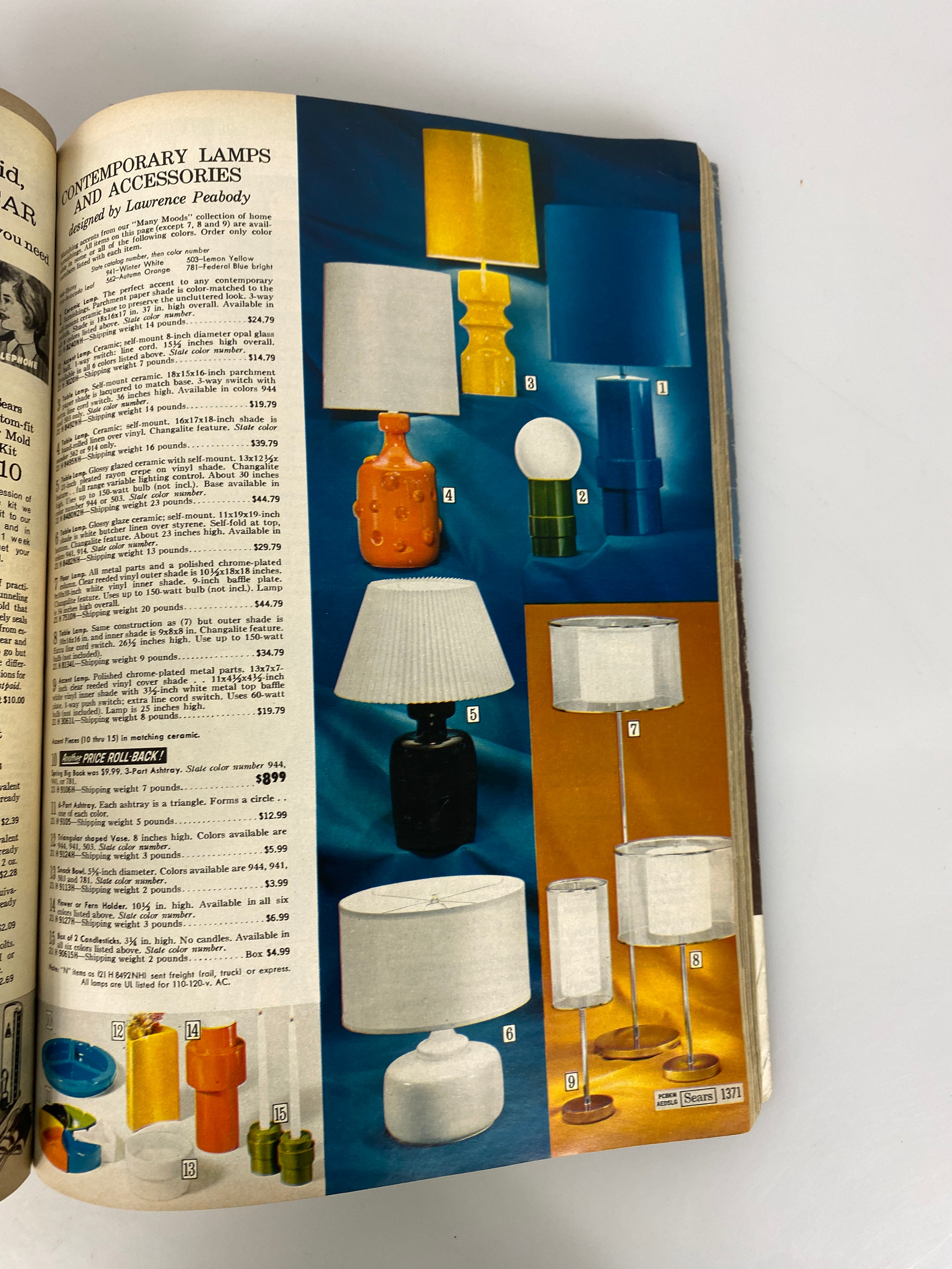 Sears Fall and Winter 1970 Catalog 1651 pages