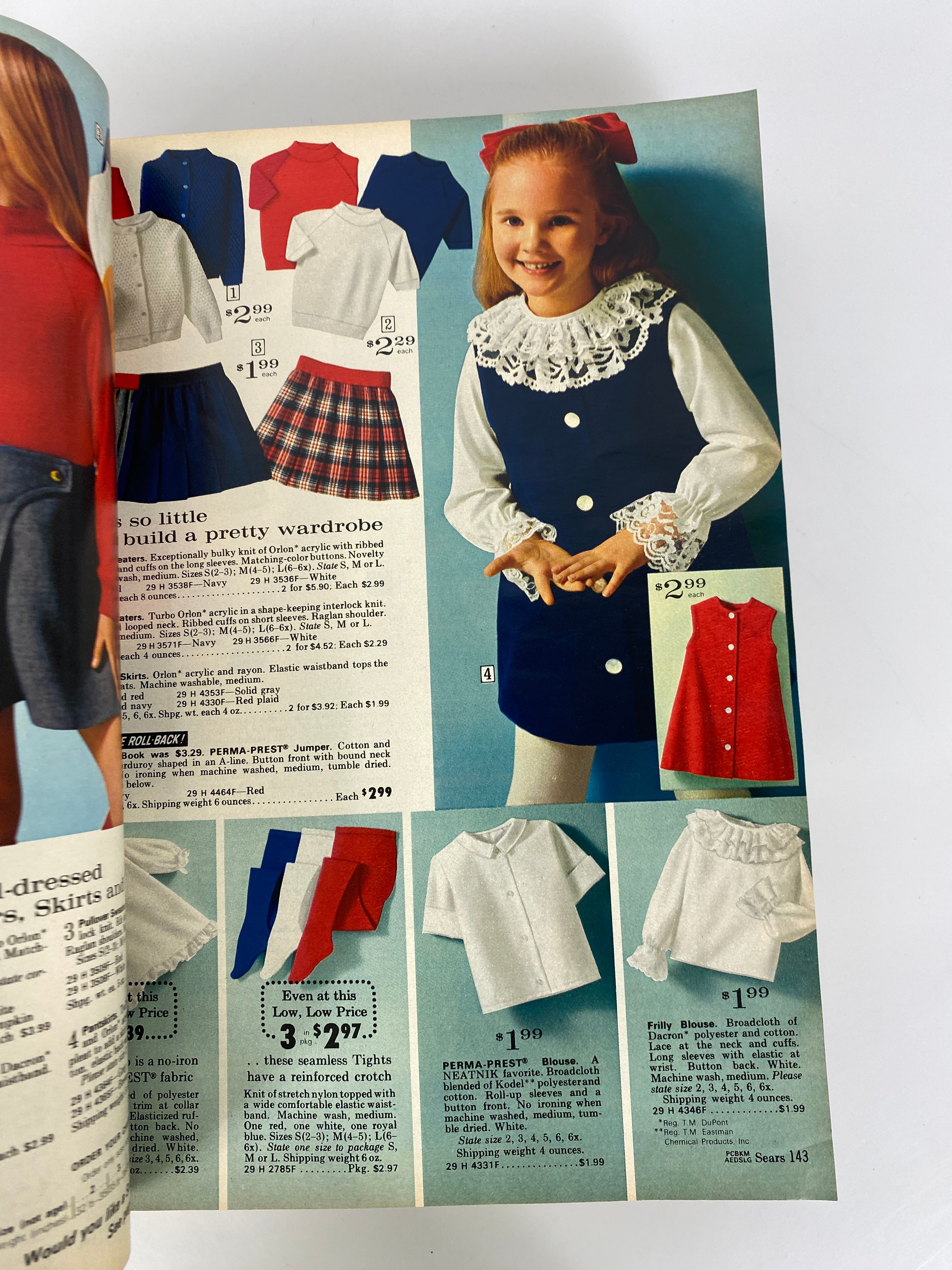 Sears Fall and Winter 1970 Catalog 1651 pages