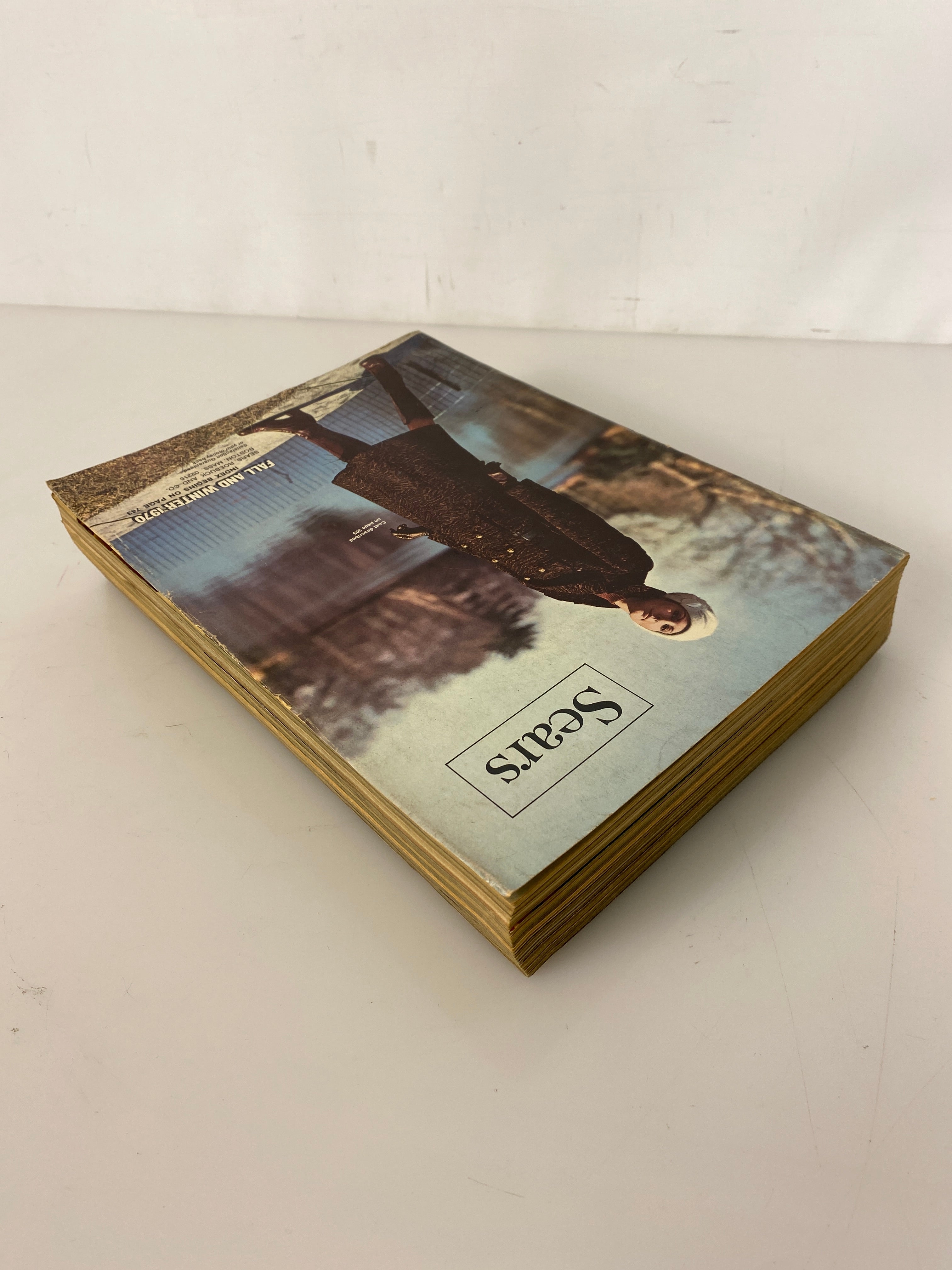 Sears Fall and Winter 1970 Catalog 1651 pages