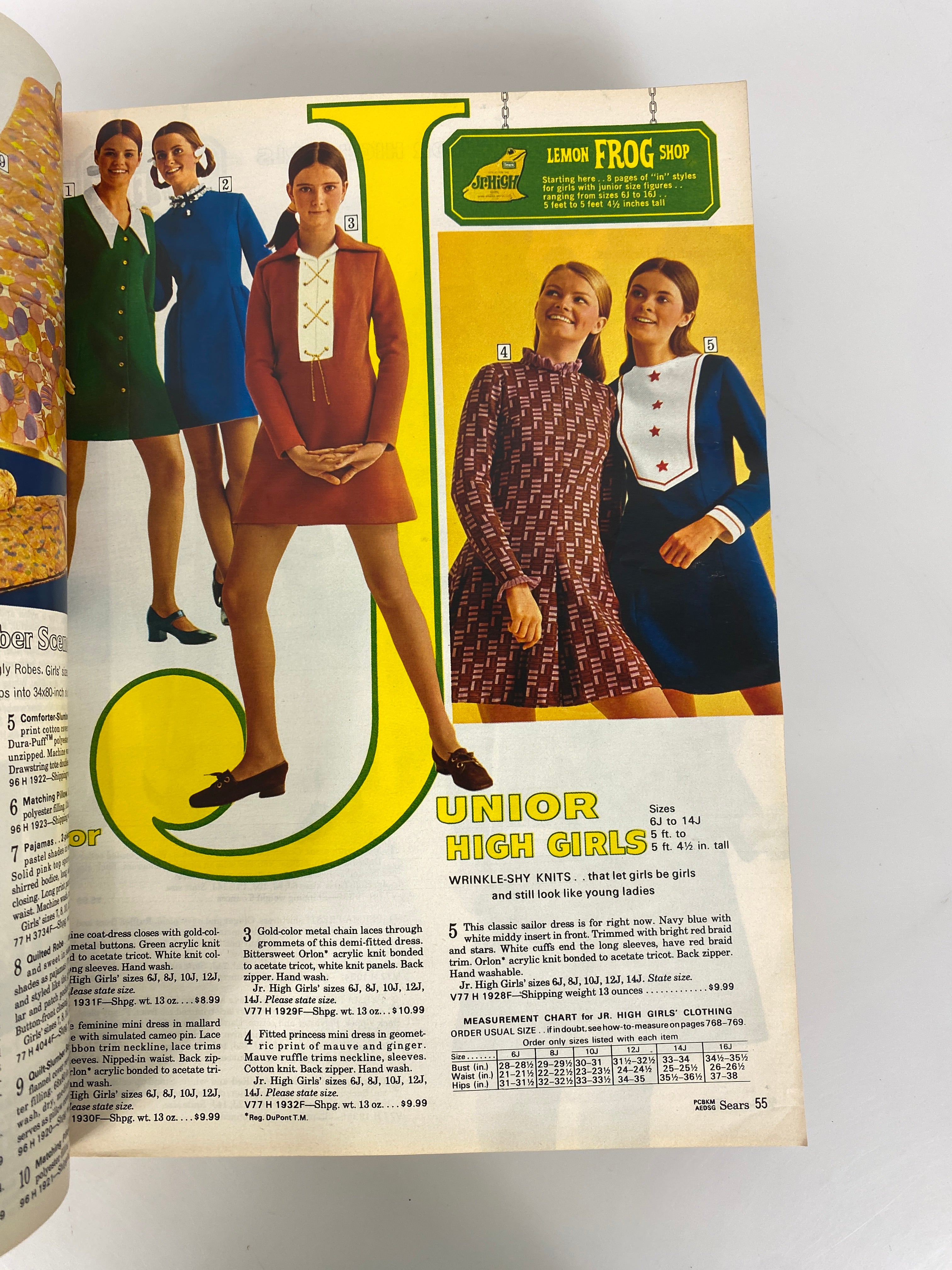 Sears Fall and Winter 1970 Catalog 1651 pages