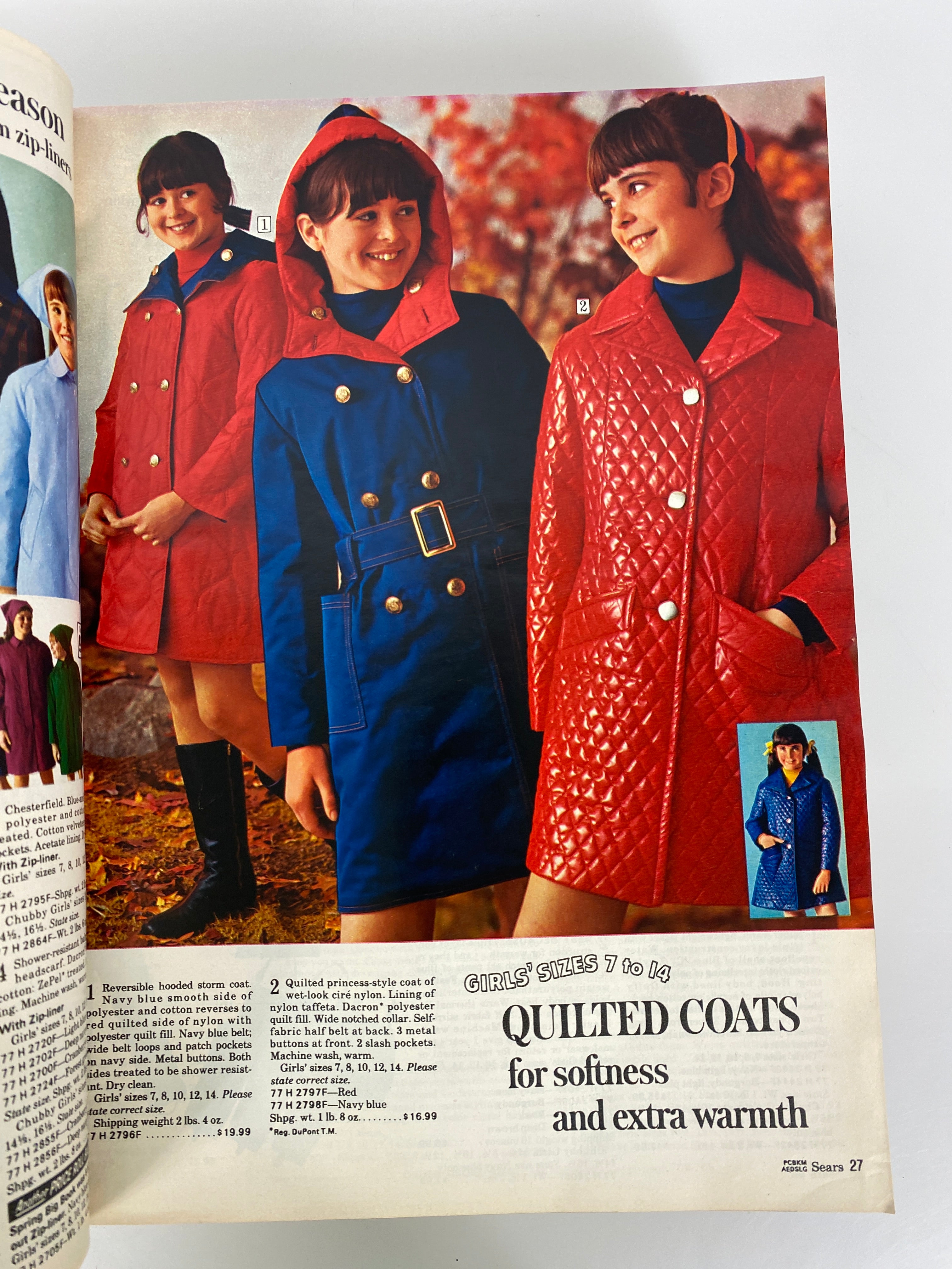 Sears Fall and Winter 1970 Catalog 1651 pages