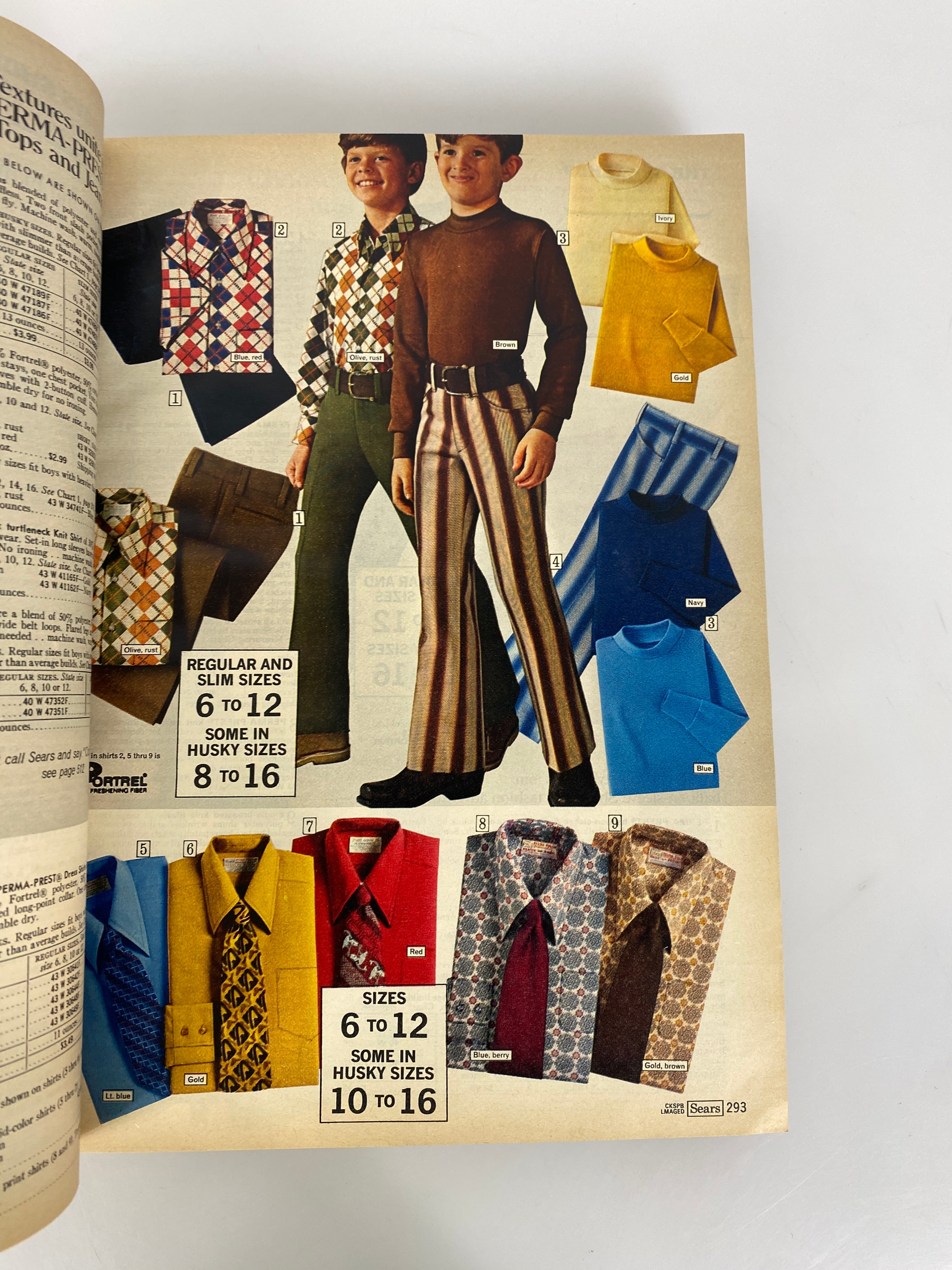 Sears Fall and Winter 1972 Catalog 1125 Pages