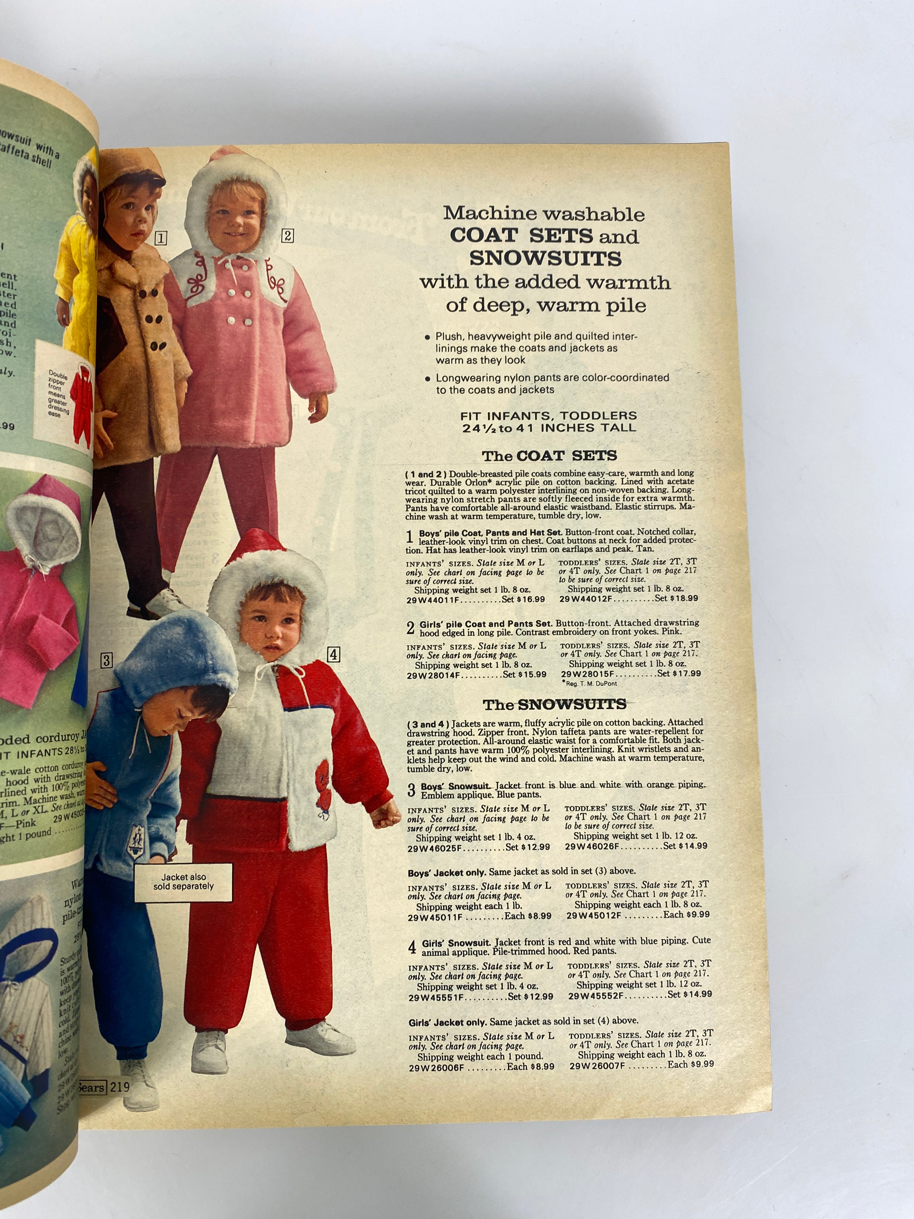 Sears Fall and Winter 1972 Catalog 1125 Pages