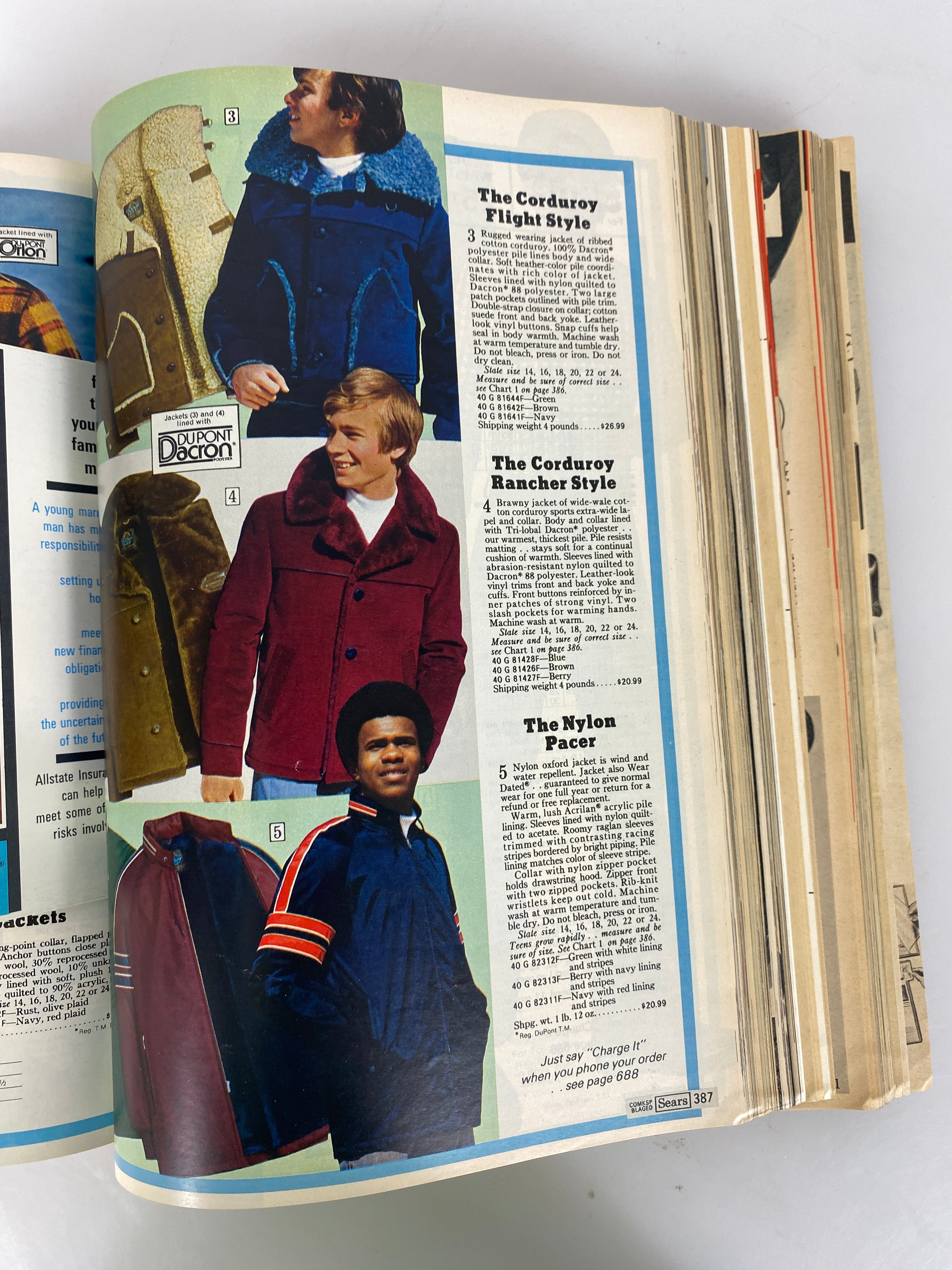 Sears Fall and Winter 1973 Catalog 1587 Pages