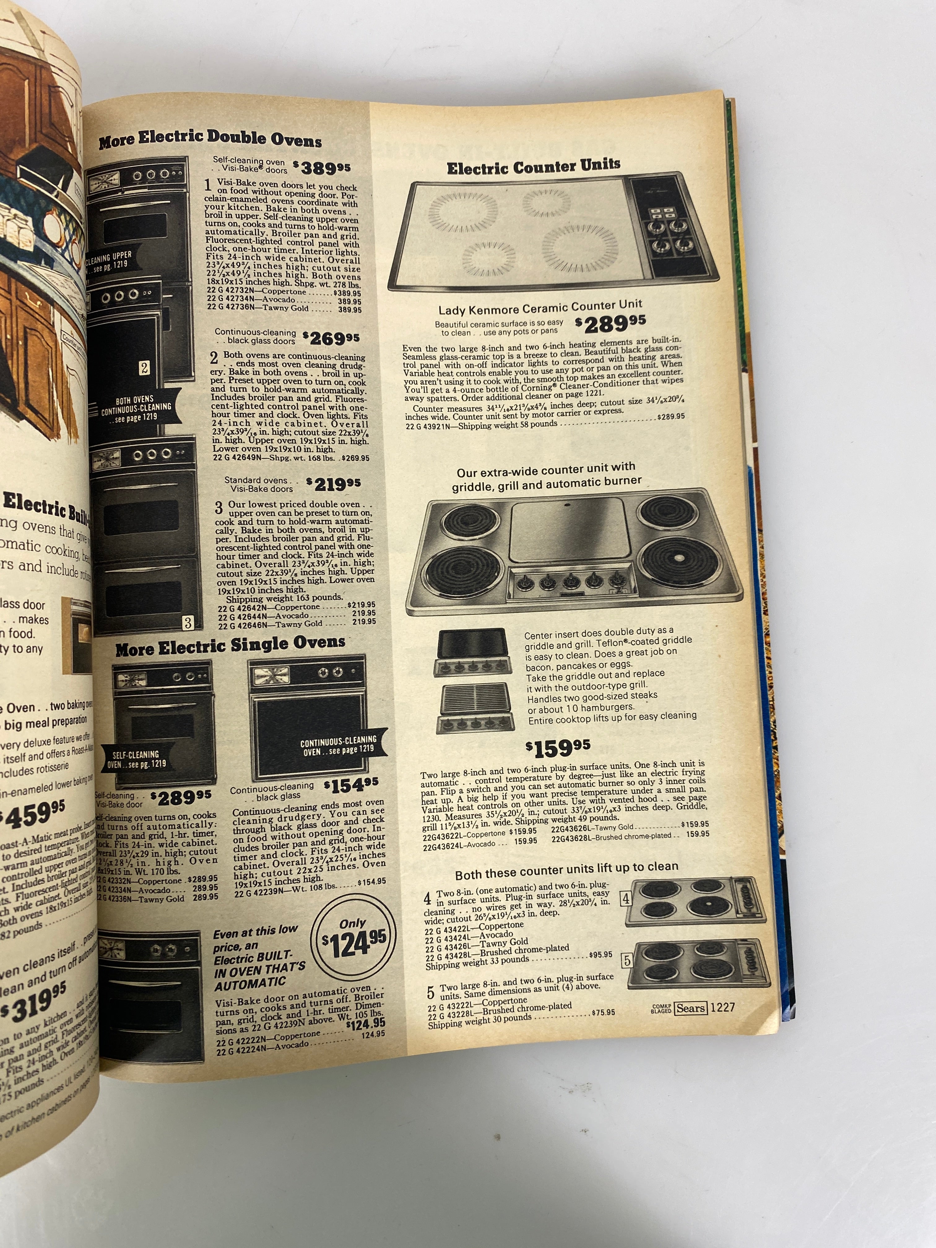 Sears Fall and Winter 1973 Catalog 1587 Pages