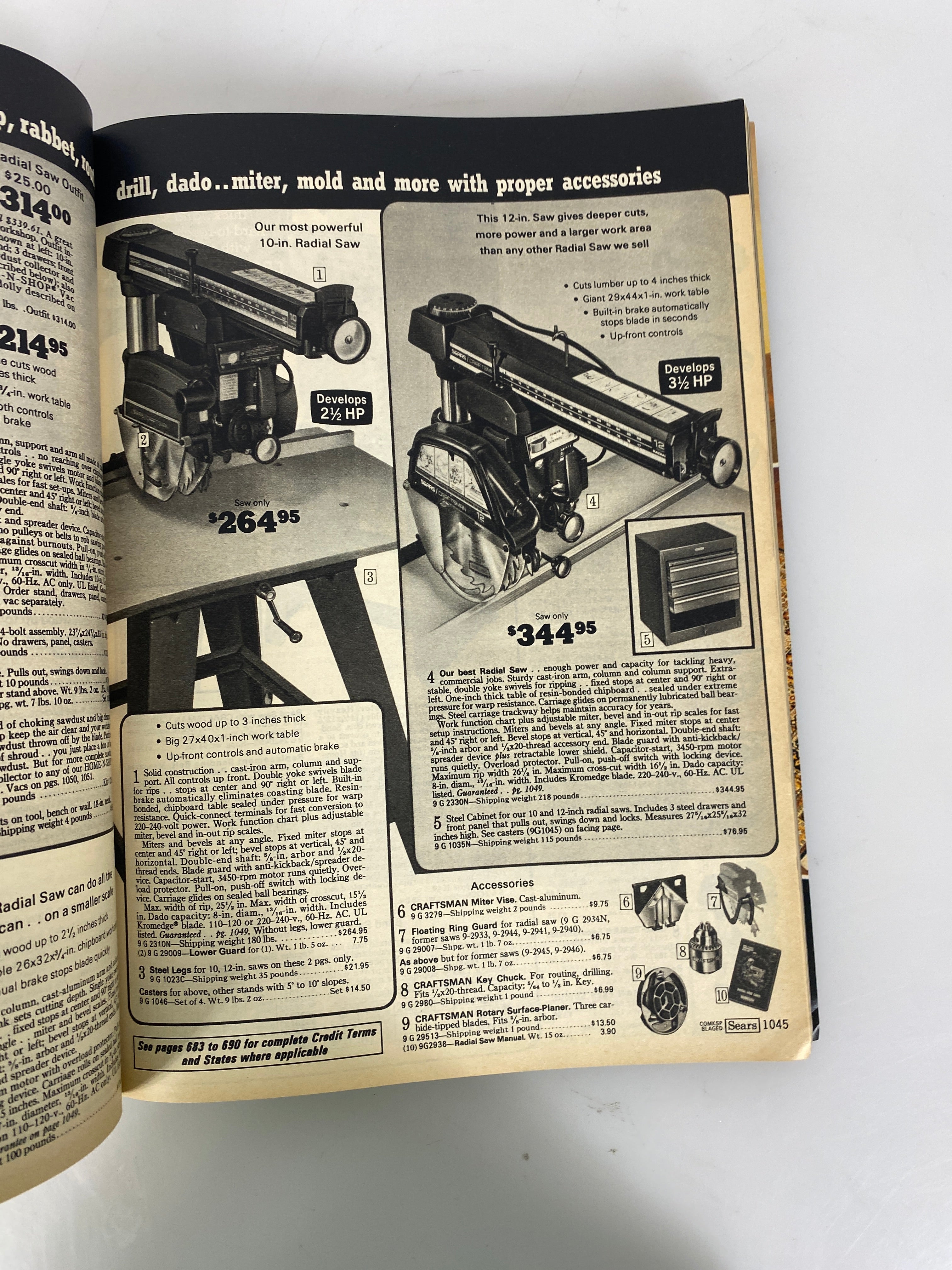 Sears Fall and Winter 1973 Catalog 1587 Pages