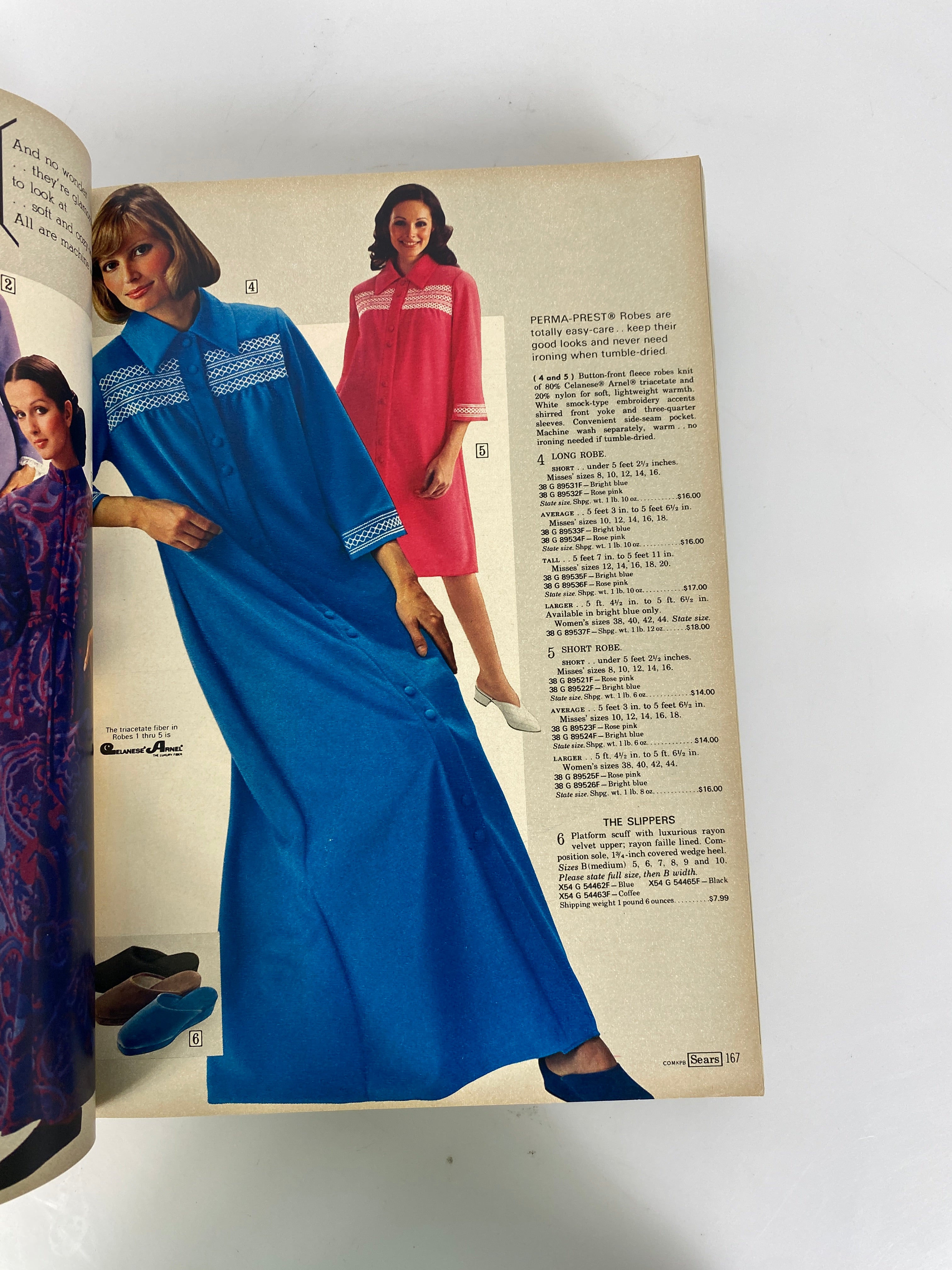 Sears Fall and Winter 1973 Catalog 1587 Pages