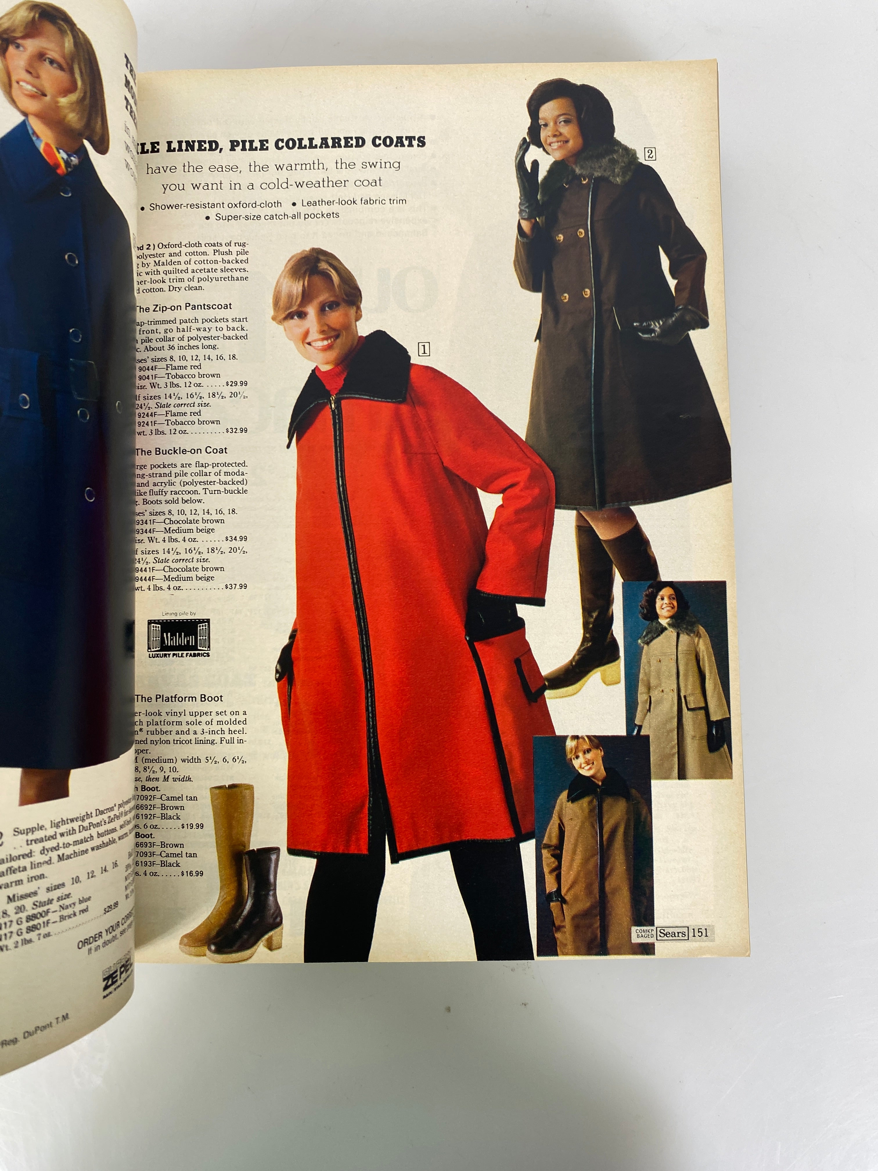 Sears Fall and Winter 1973 Catalog 1587 Pages