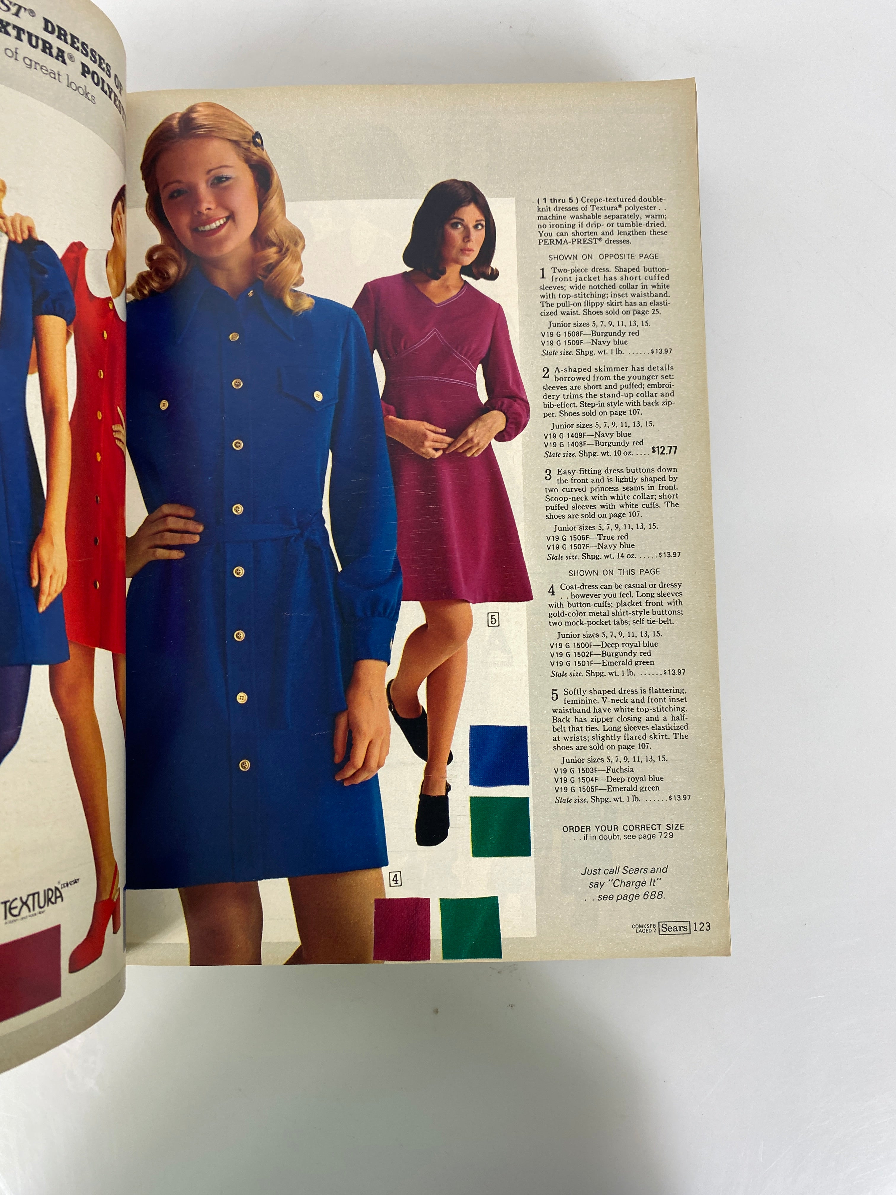 Sears Fall and Winter 1973 Catalog 1587 Pages