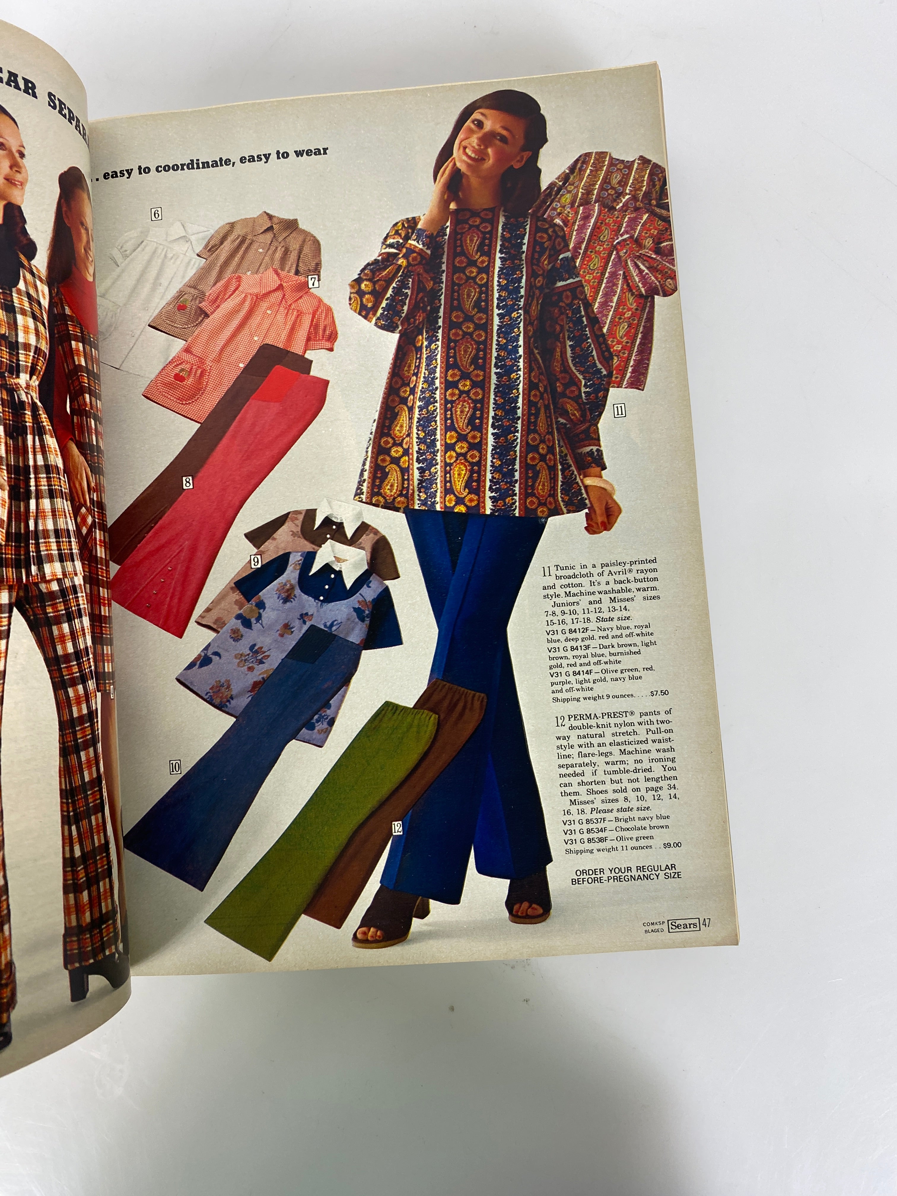 Sears Fall and Winter 1973 Catalog 1587 Pages