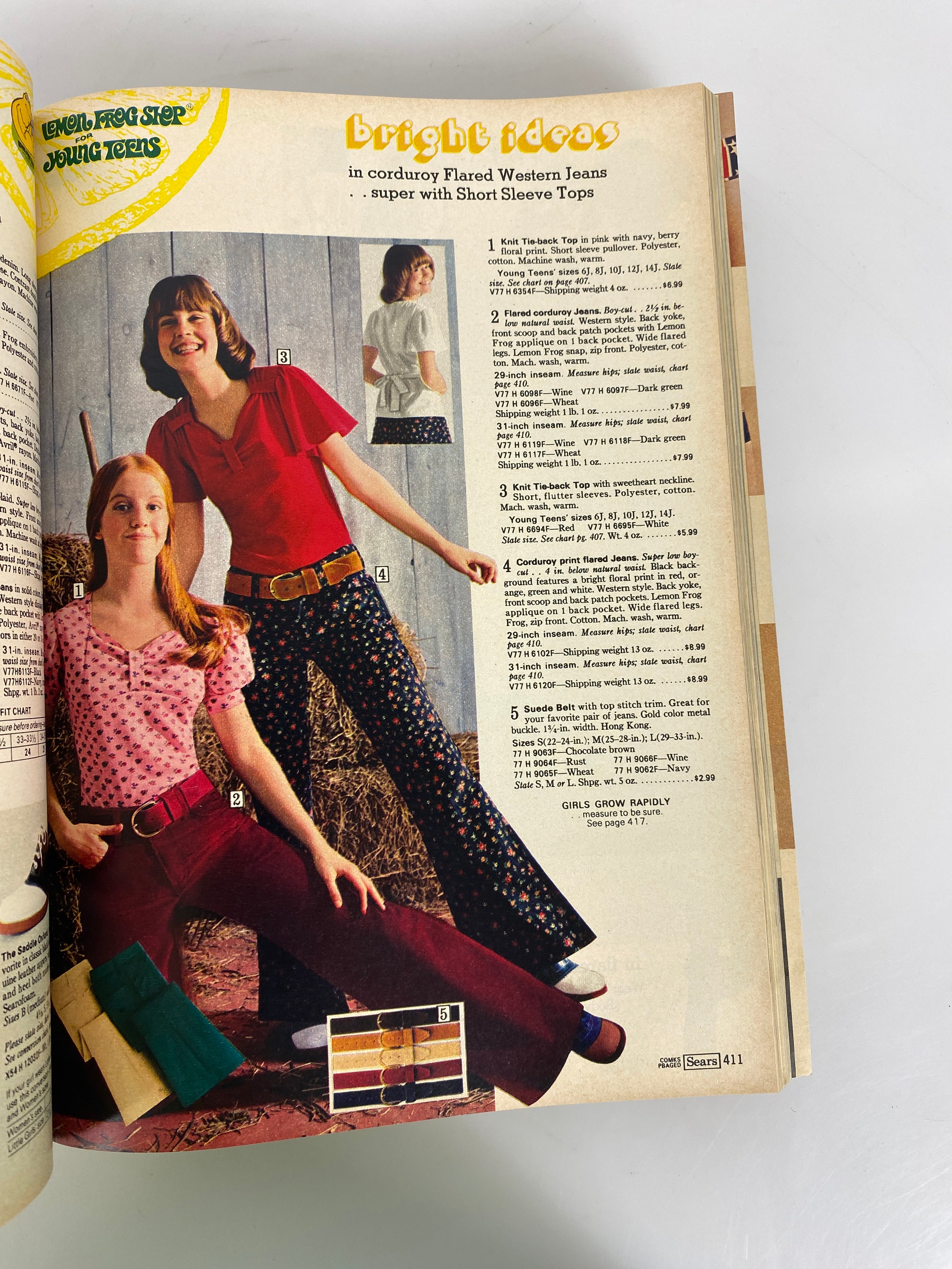 Sears Fall and Winter 1974 Catalog 1559 pages