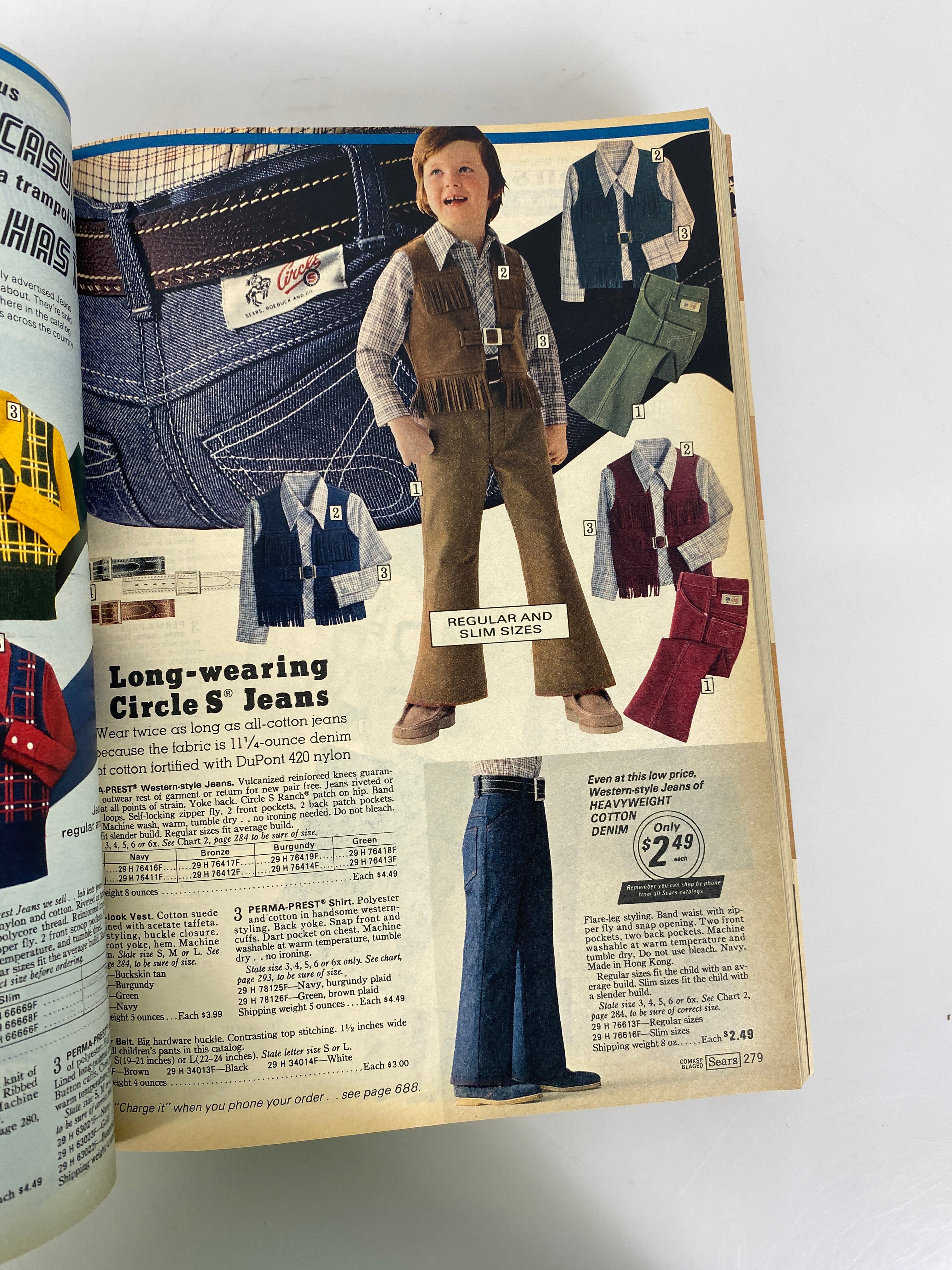 Sears Fall and Winter 1974 Catalog 1559 pages