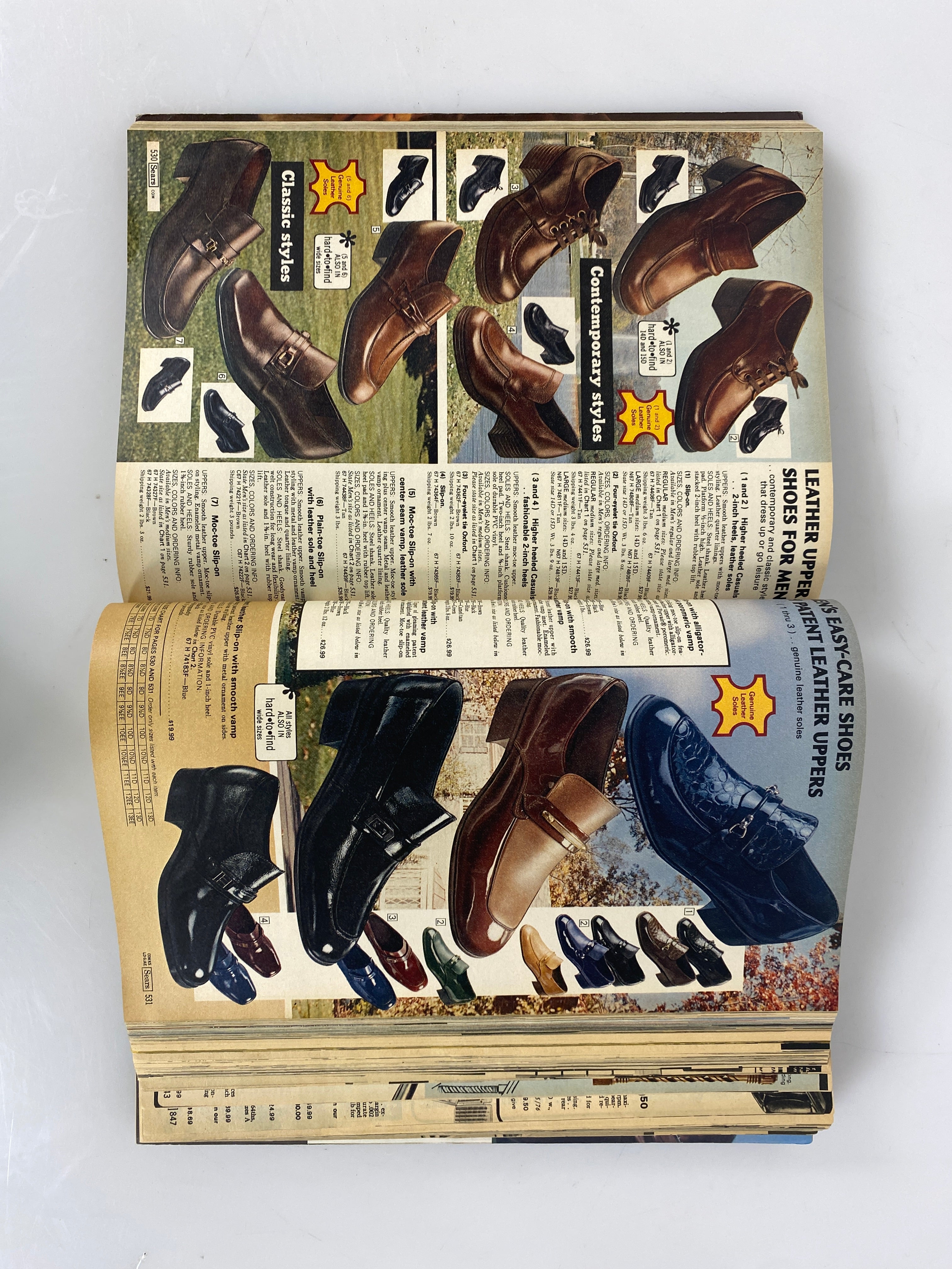 Sears Fall/Winter Catalog 1976 1527 pages
