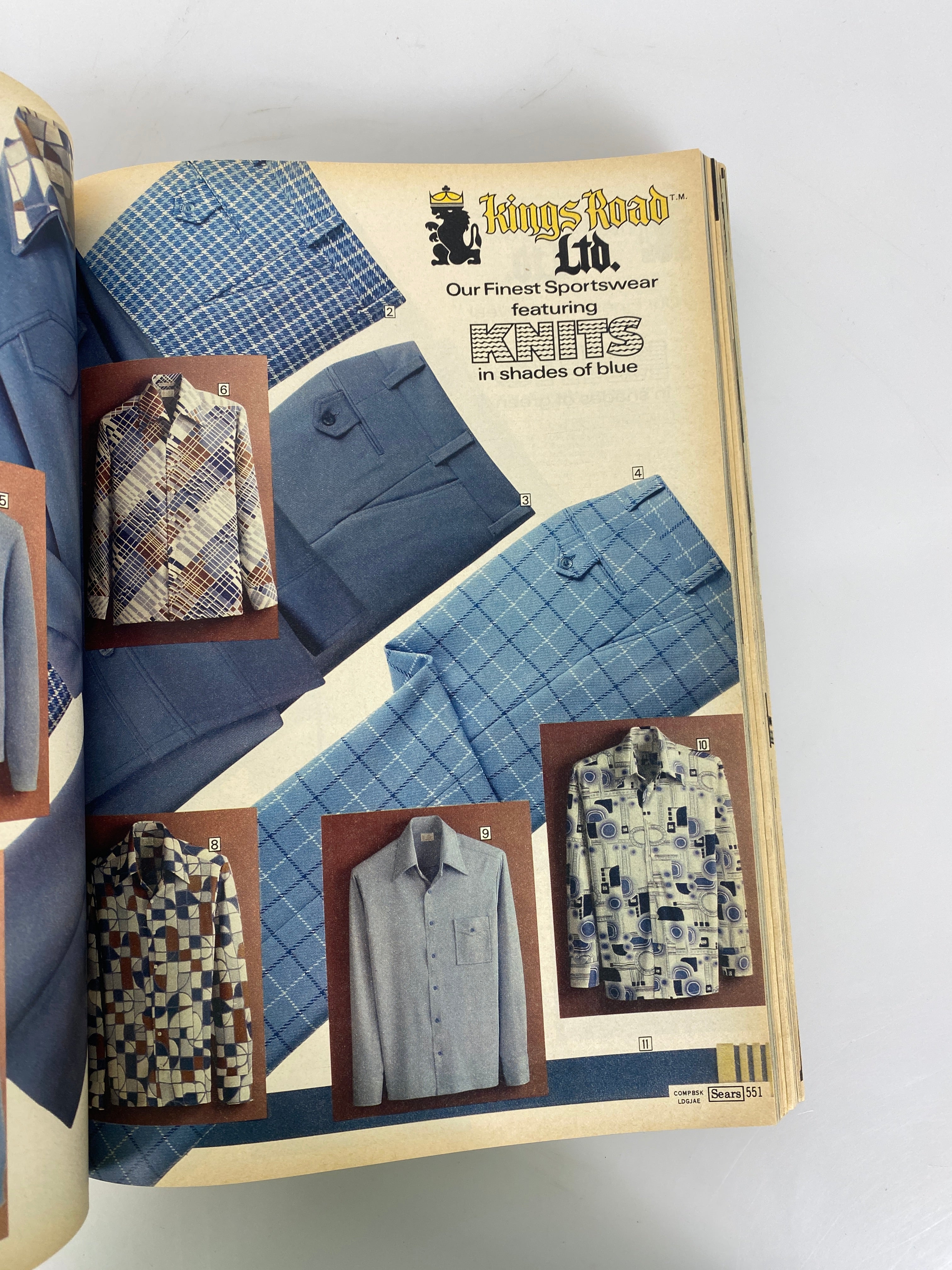 Sears Fall/Winter Catalog 1976 1527 pages