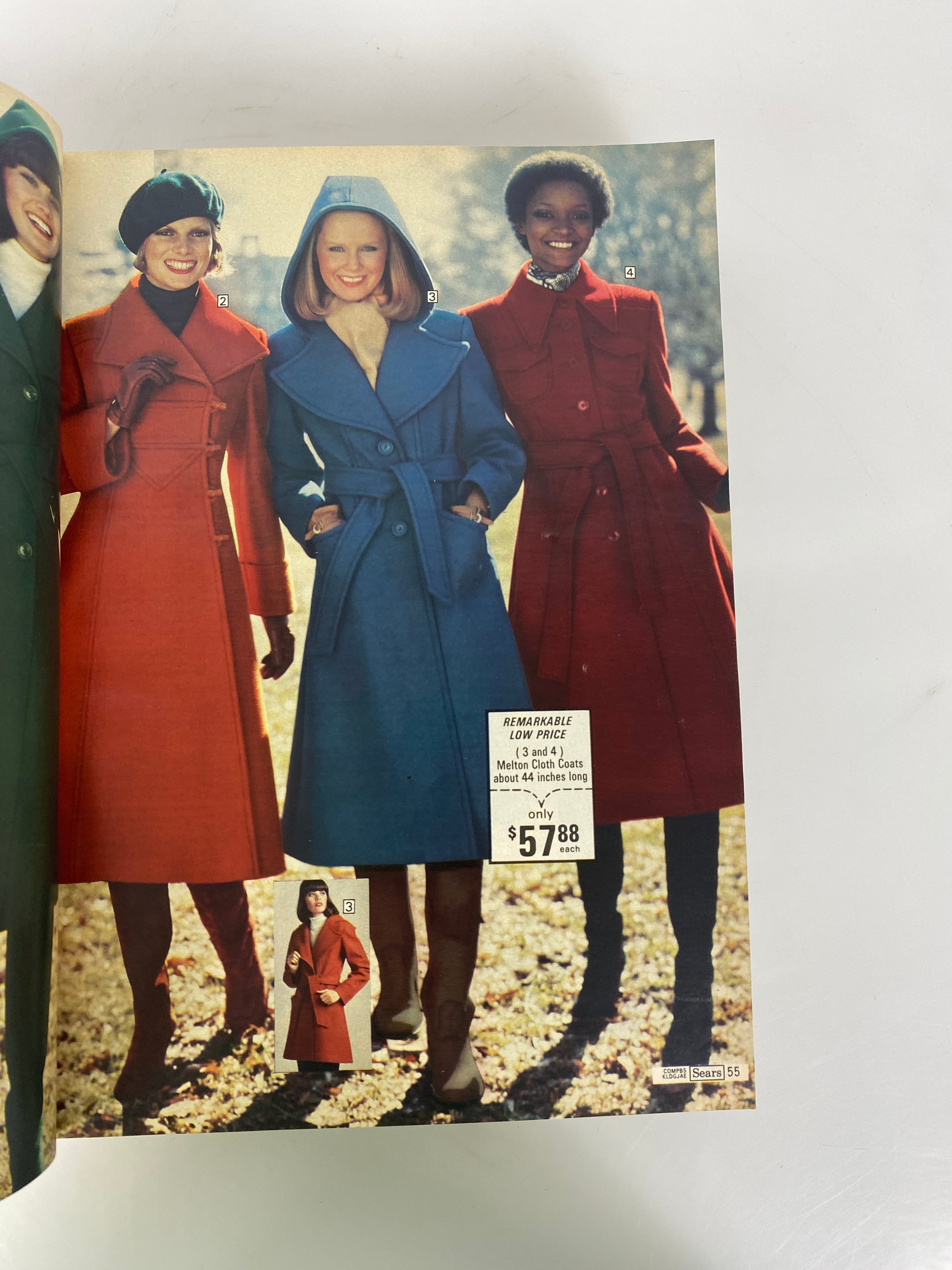 Sears Fall/Winter Catalog 1976 1527 pages