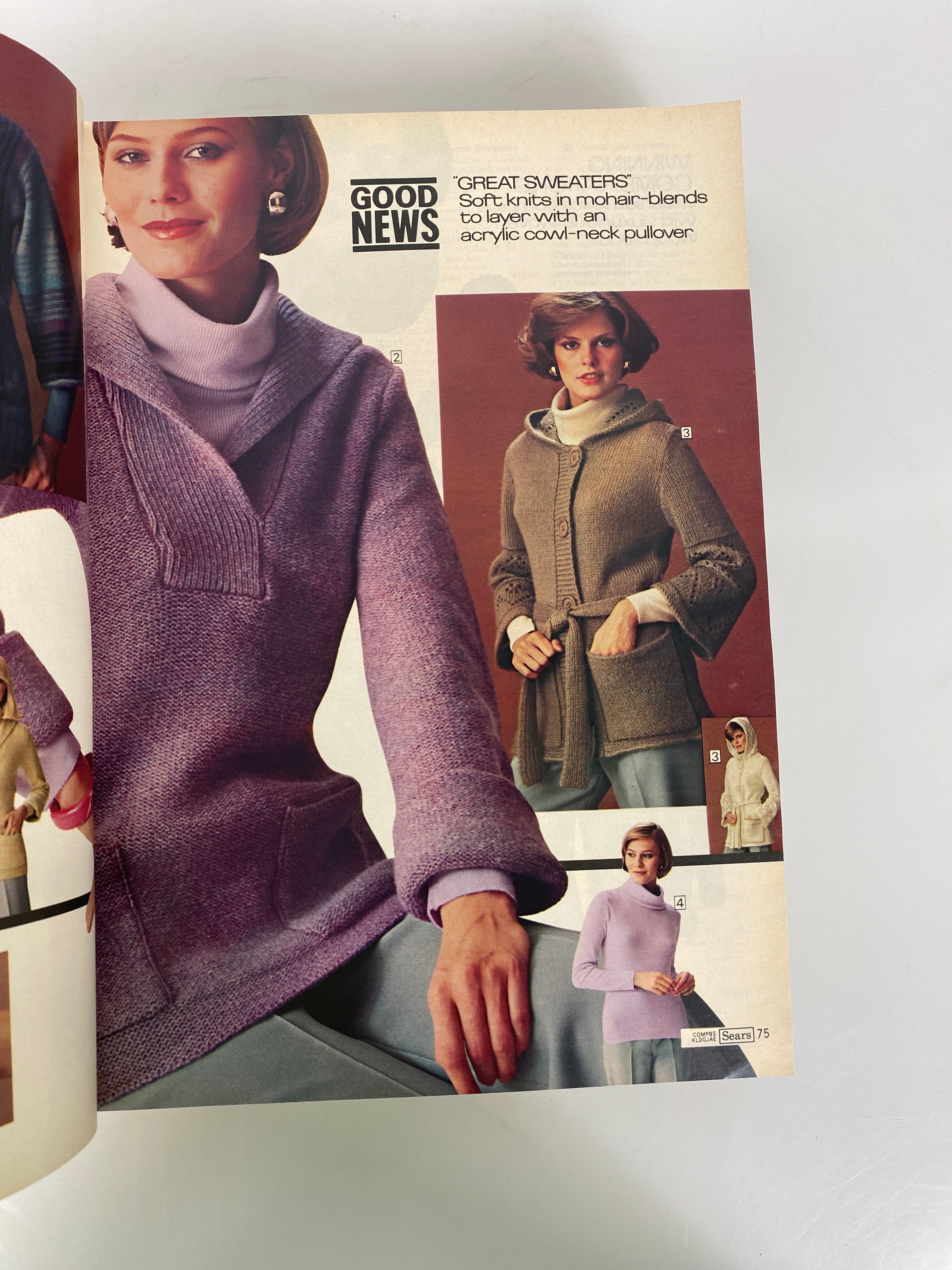 Sears Fall/Winter Catalog 1976 1527 pages