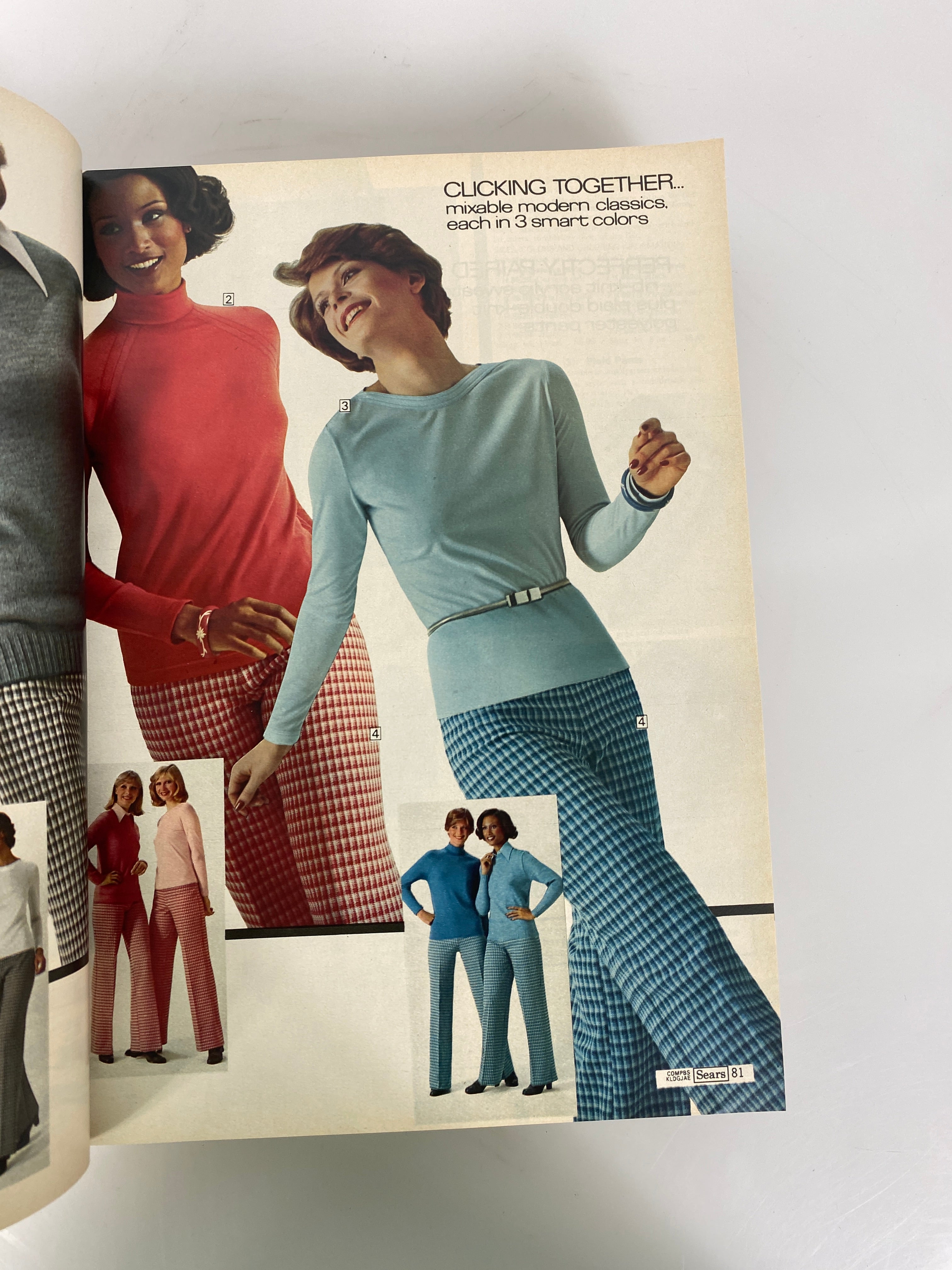 Sears Fall/Winter Catalog 1976 1527 pages