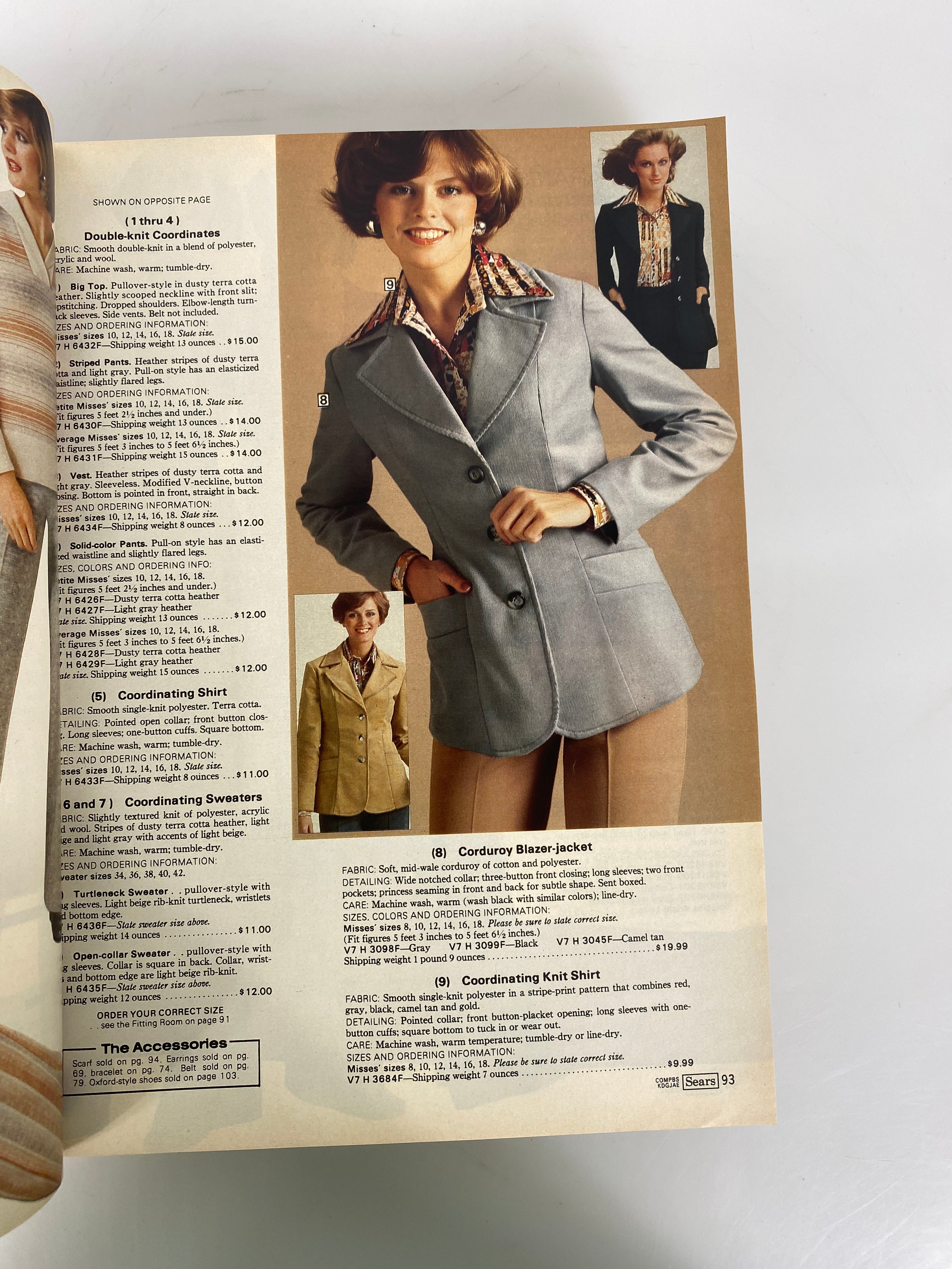 Sears Fall/Winter Catalog 1976 1527 pages