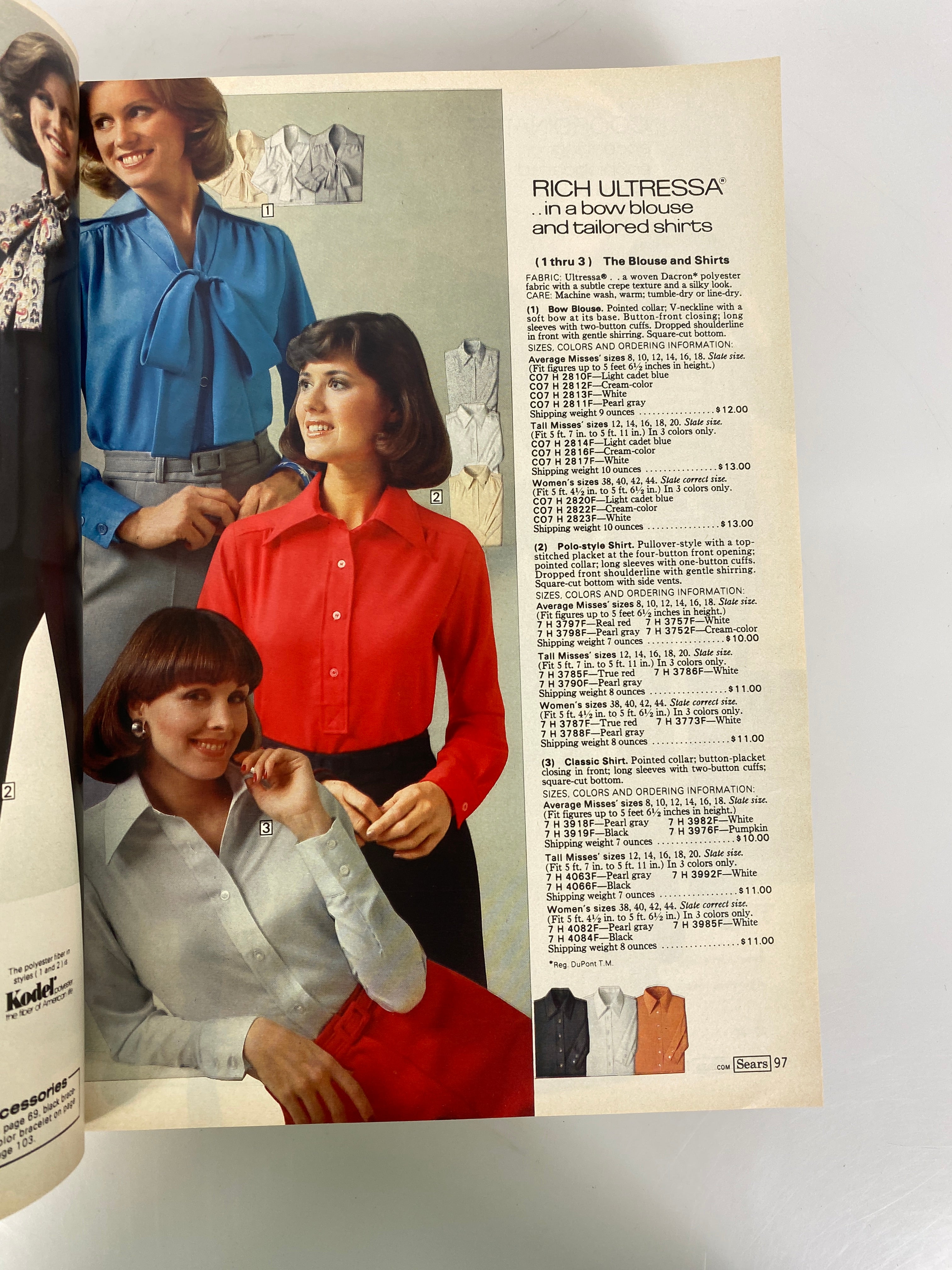 Sears Fall/Winter Catalog 1976 1527 pages
