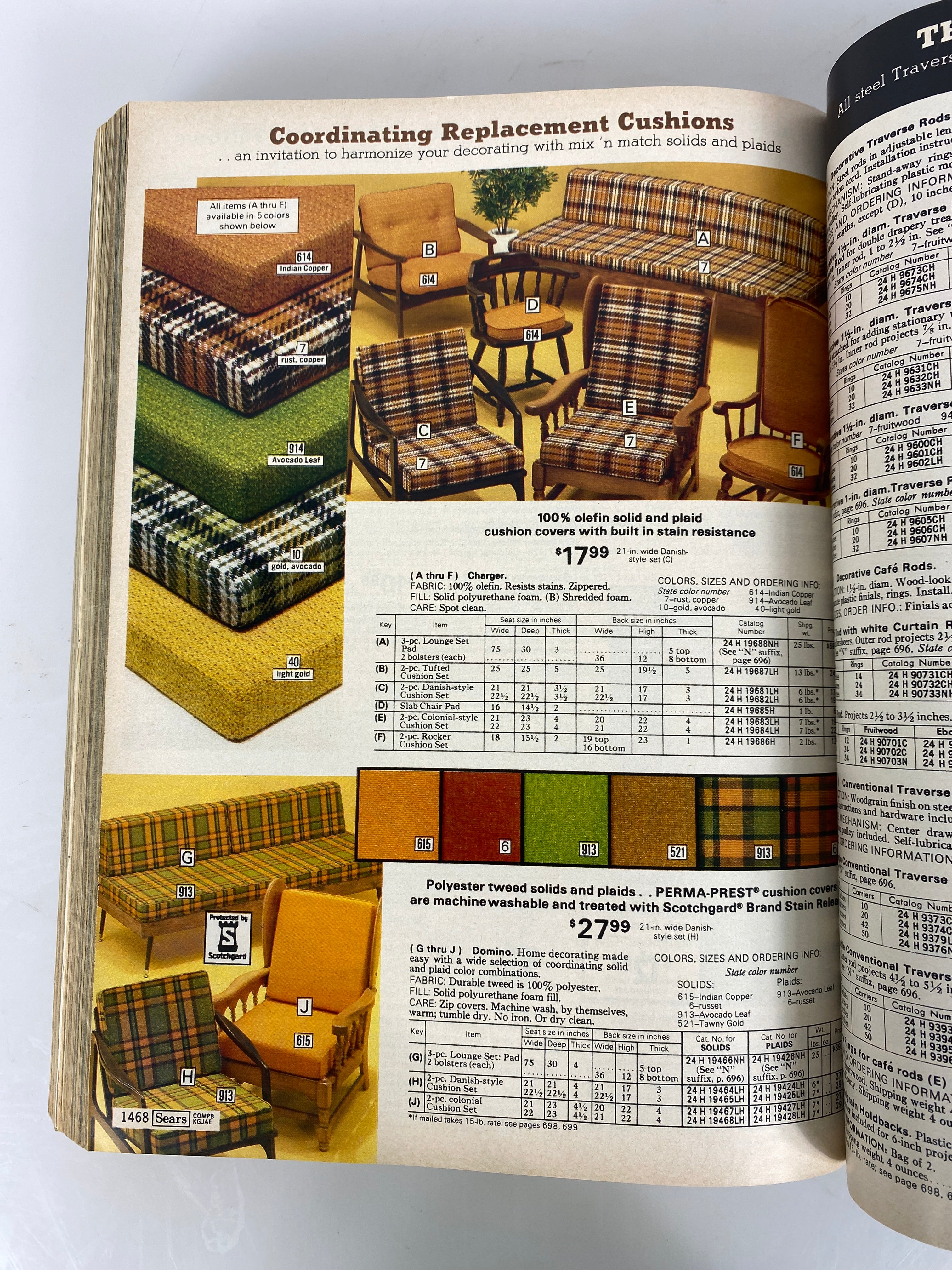Sears Fall/Winter Catalog 1976 1527 pages