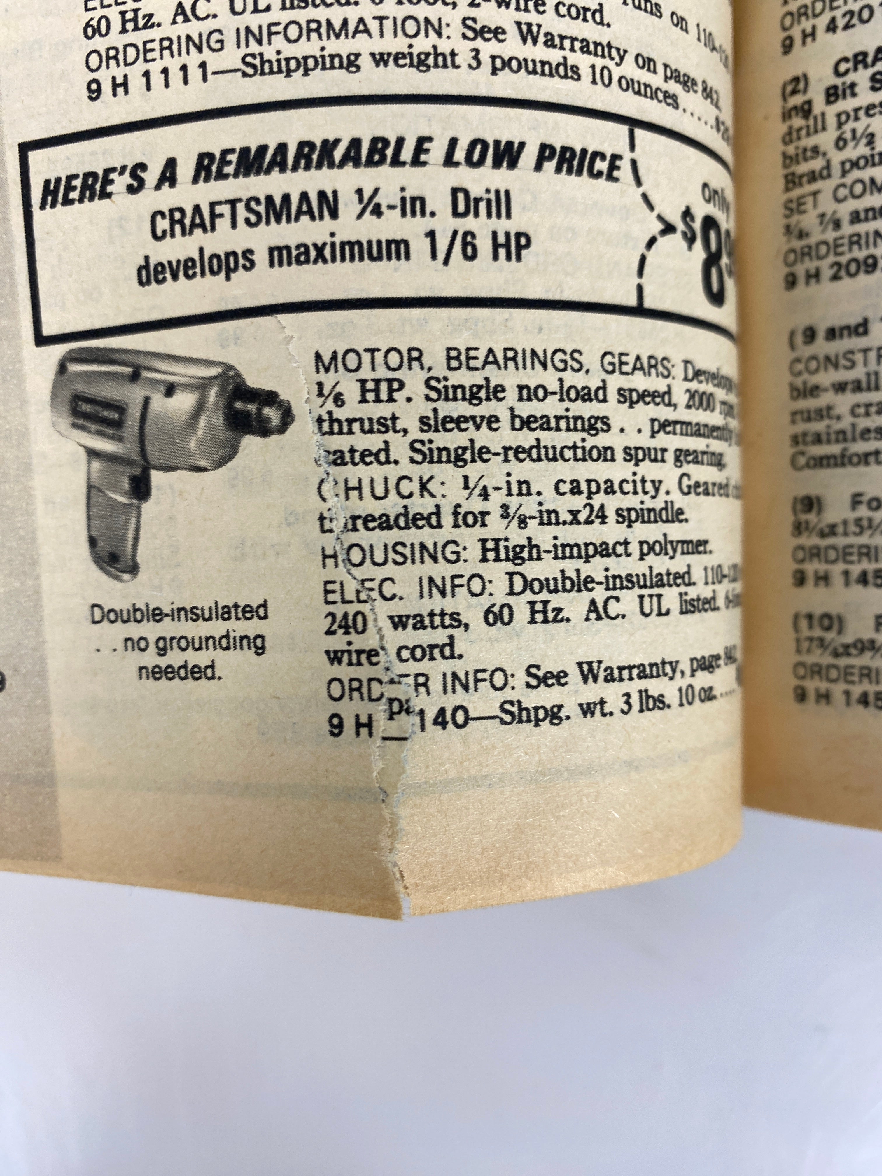 Sears Fall/Winter Catalog 1976 1527 pages