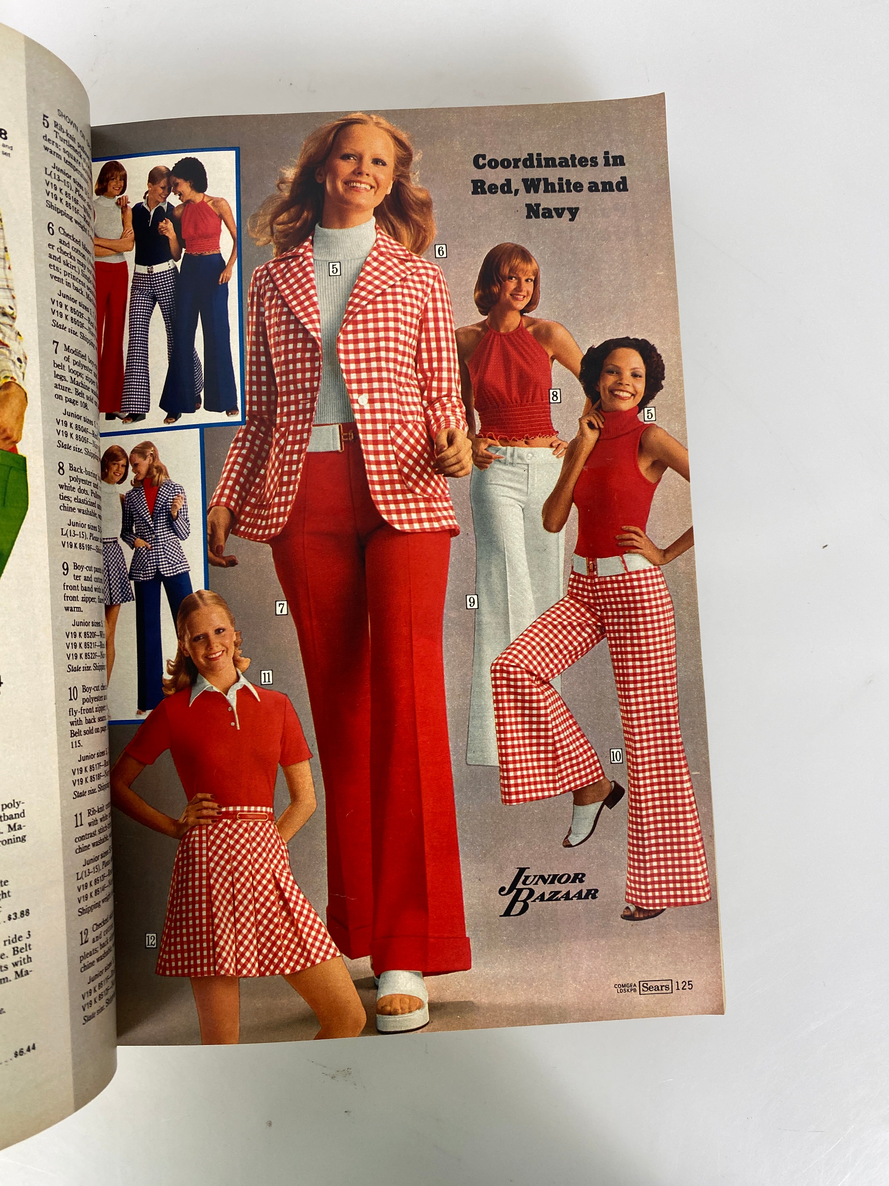 Sears Spring and Summer 1974 Catalog 1427 pages