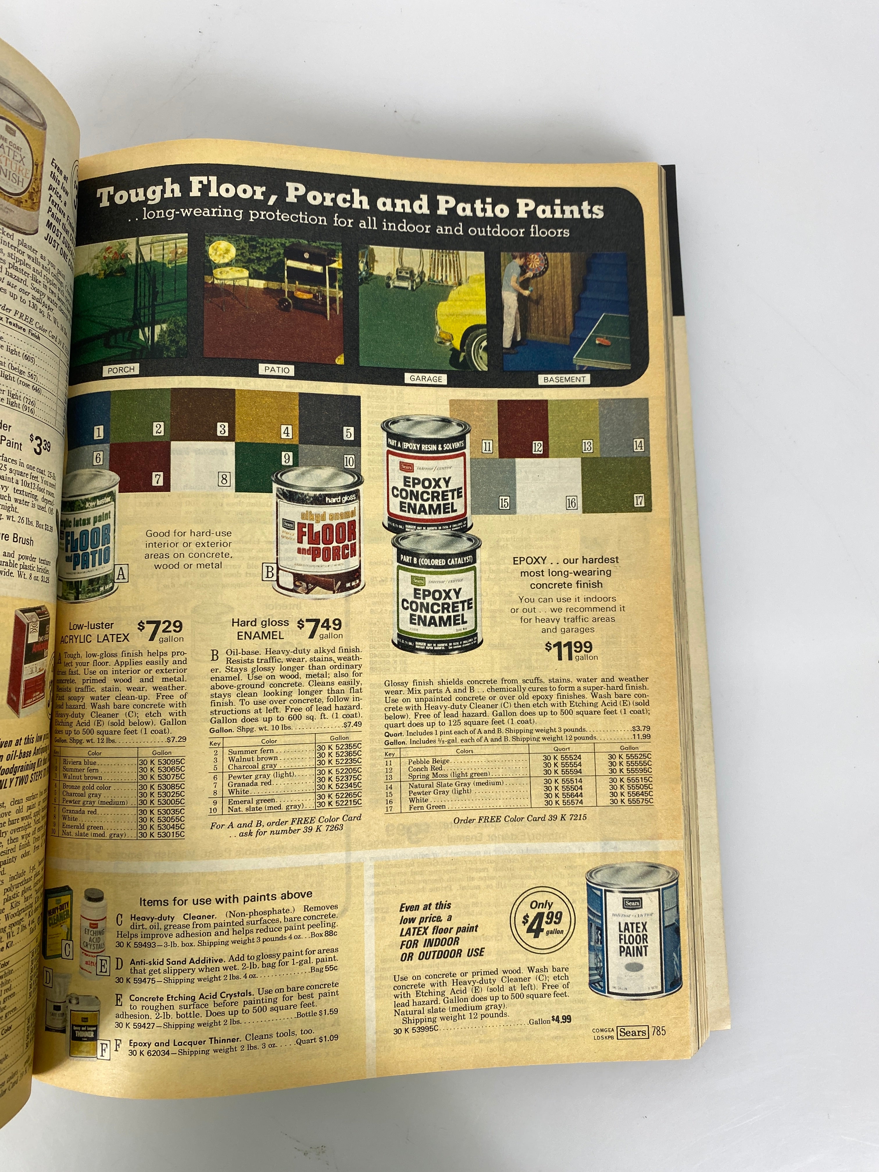 Sears Spring and Summer 1974 Catalog 1427 pages