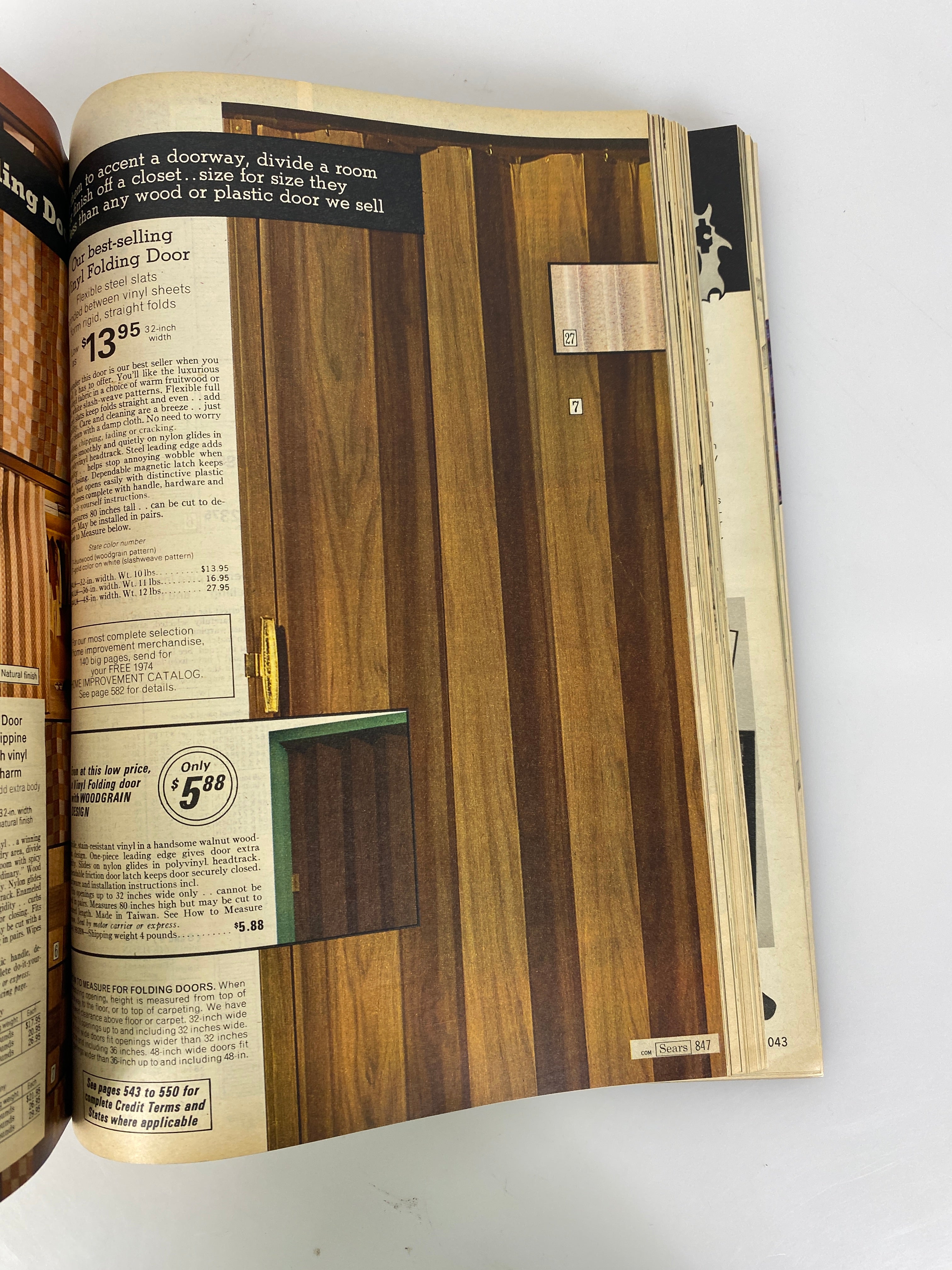 Sears Spring and Summer 1974 Catalog 1427 pages