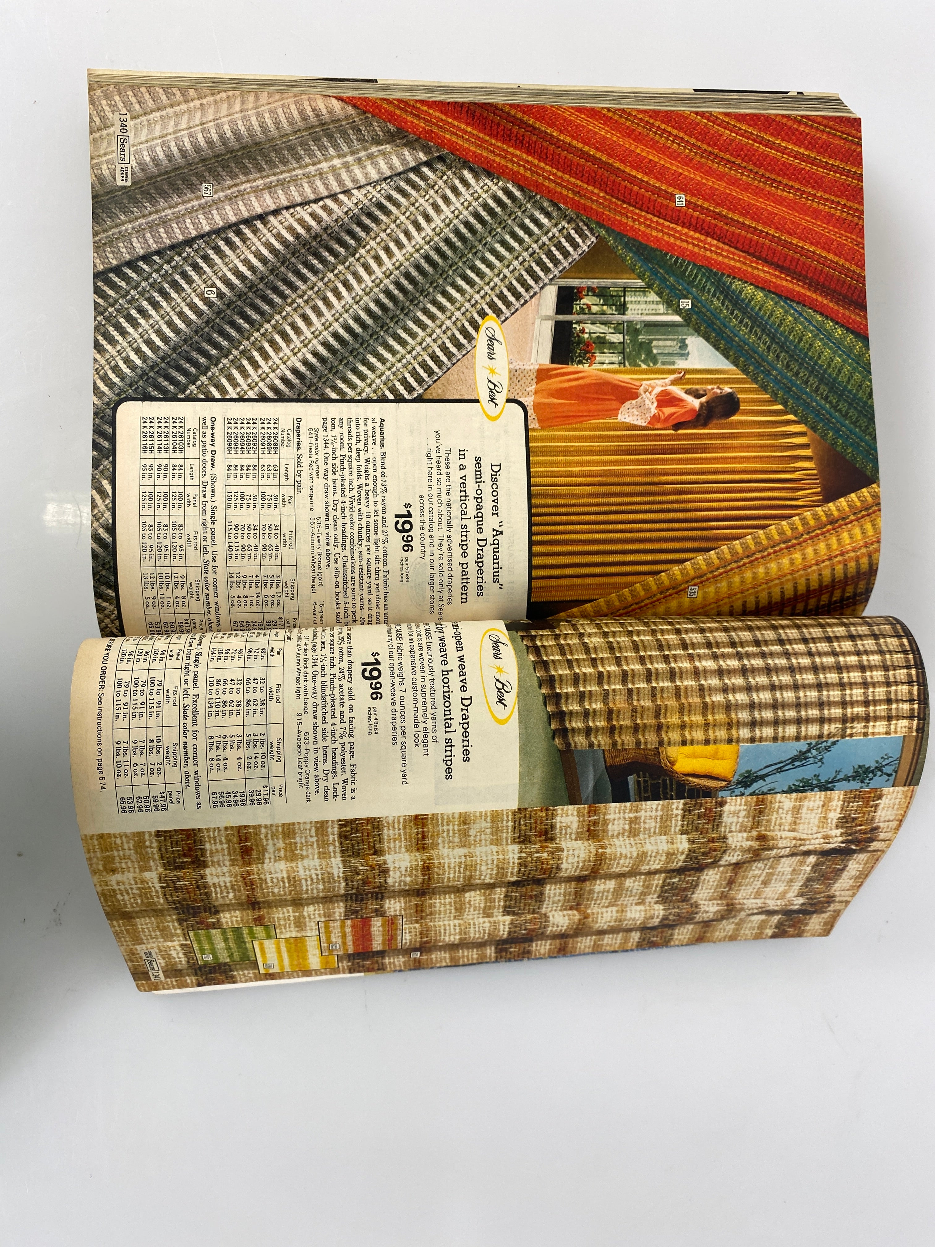 Sears Spring and Summer 1974 Catalog 1427 pages