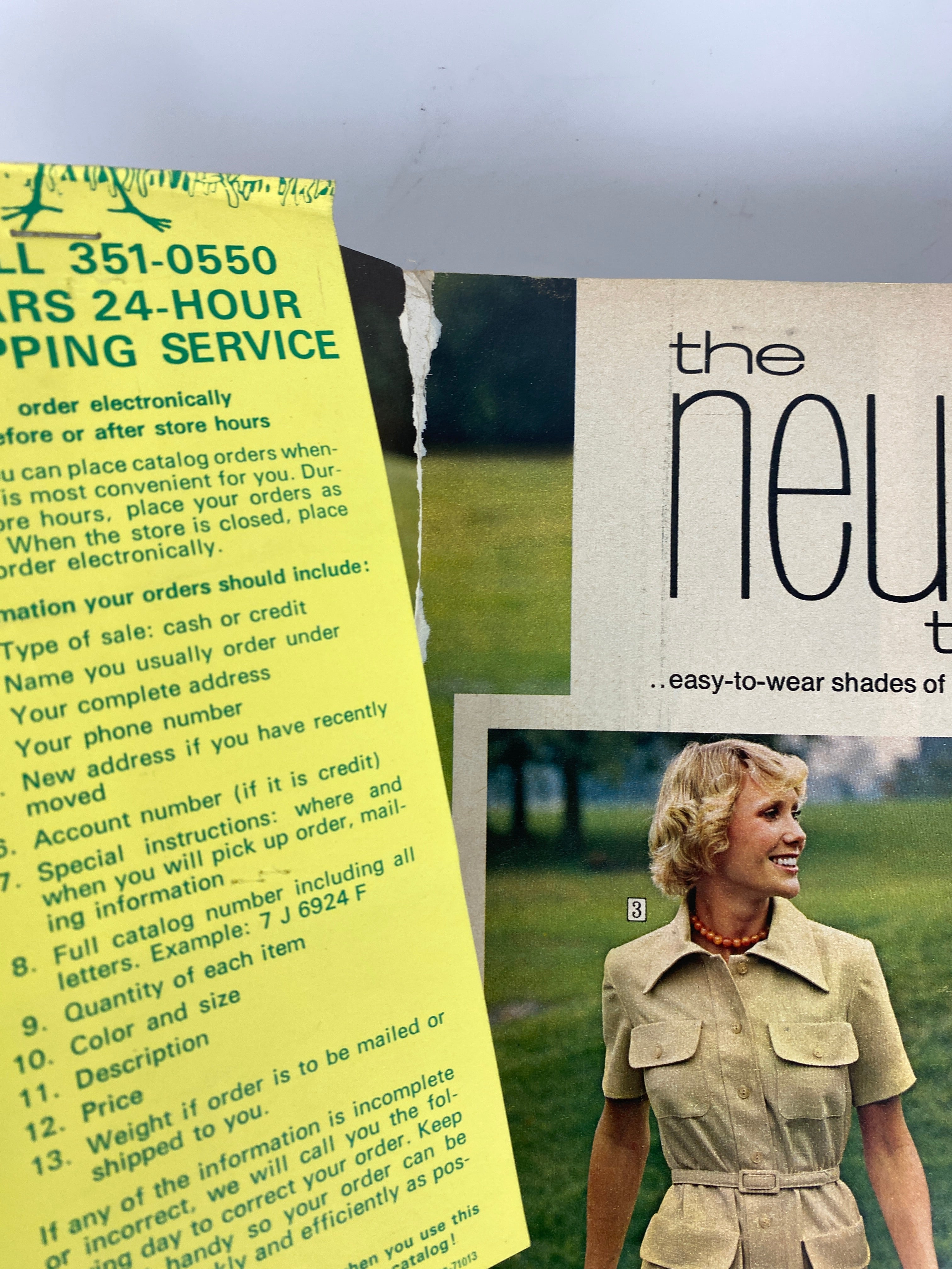 Sears Spring and Summer 1974 Catalog 1427 pages