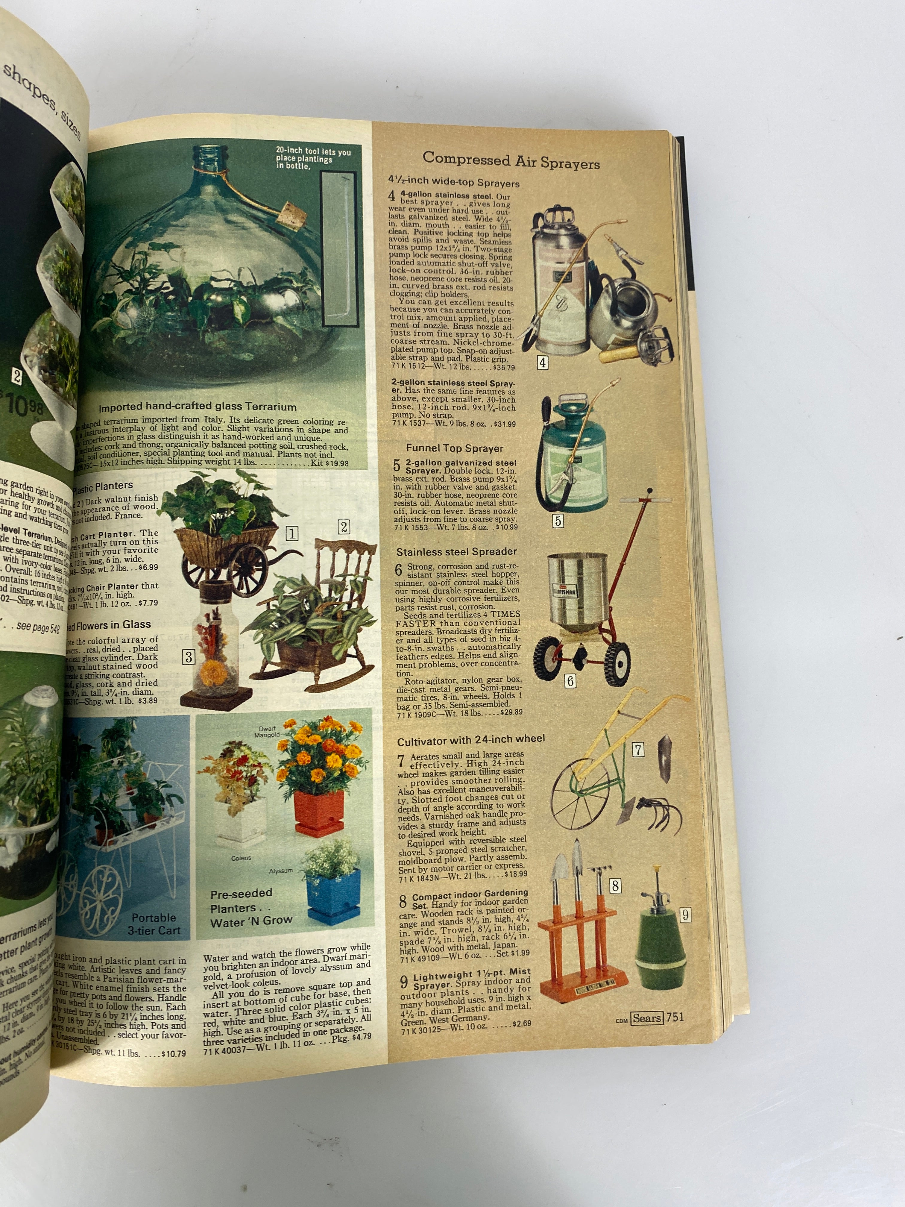 Sears Spring and Summer 1974 Catalog 1427 pages