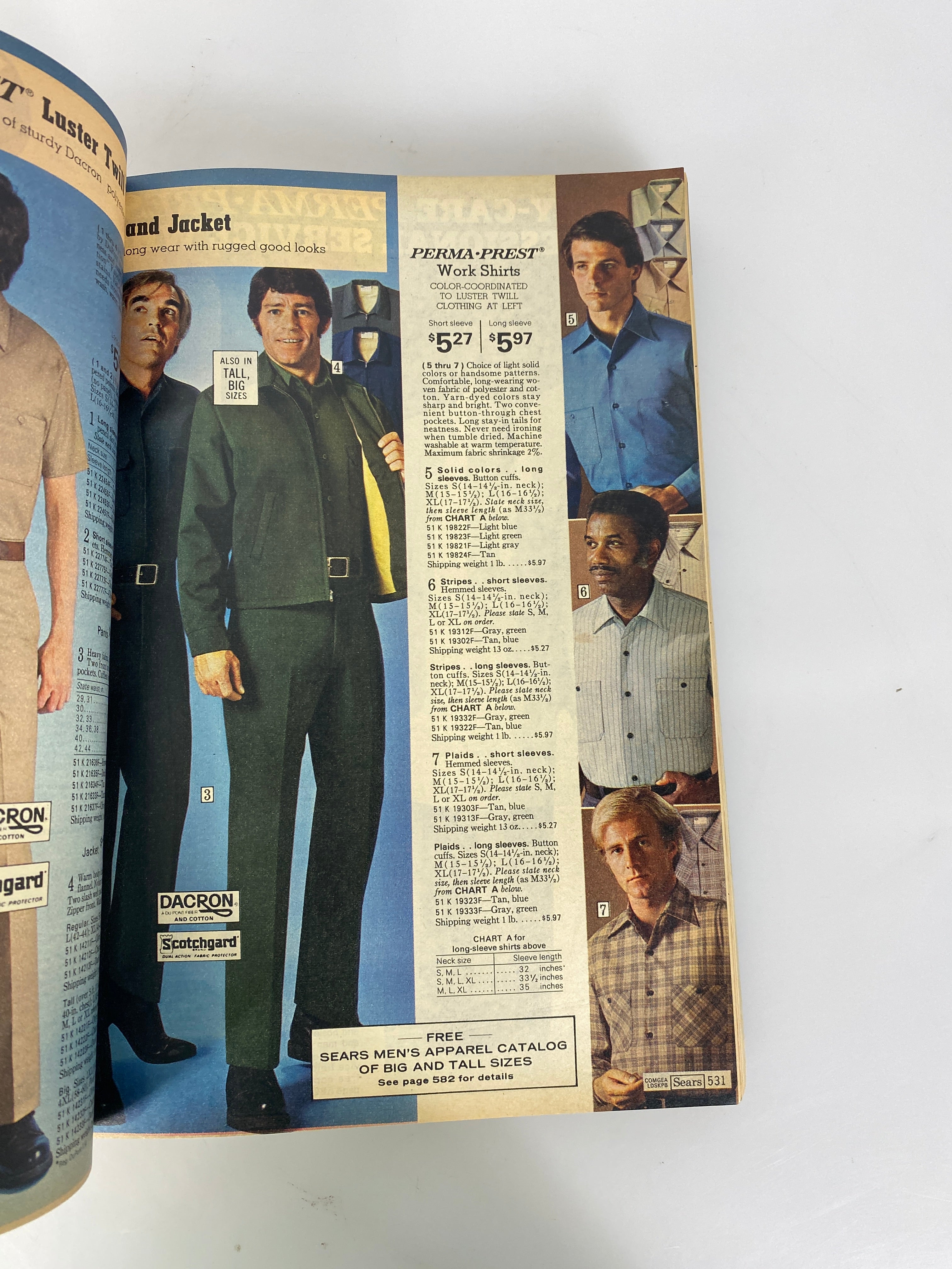 Sears Spring and Summer 1974 Catalog 1427 pages