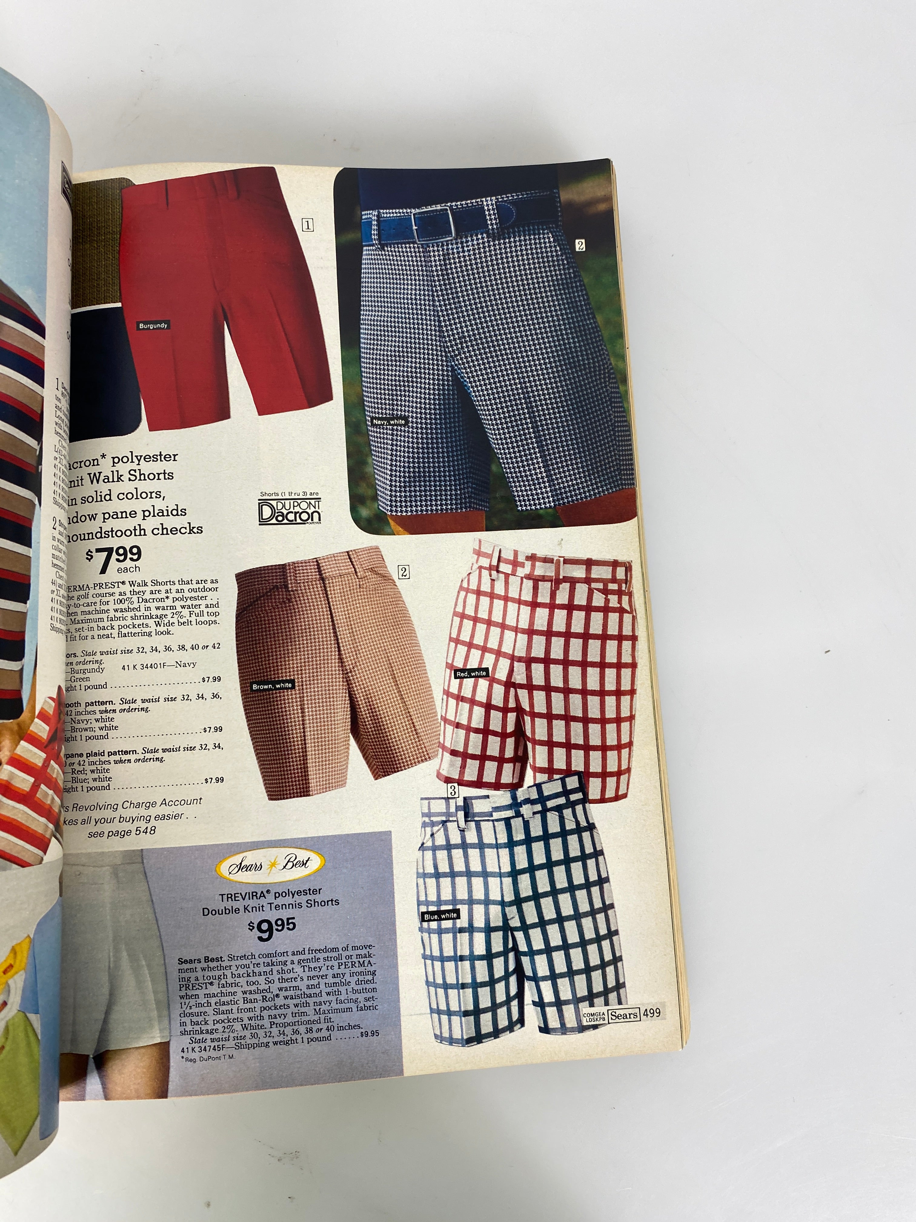 Sears Spring and Summer 1974 Catalog 1427 pages