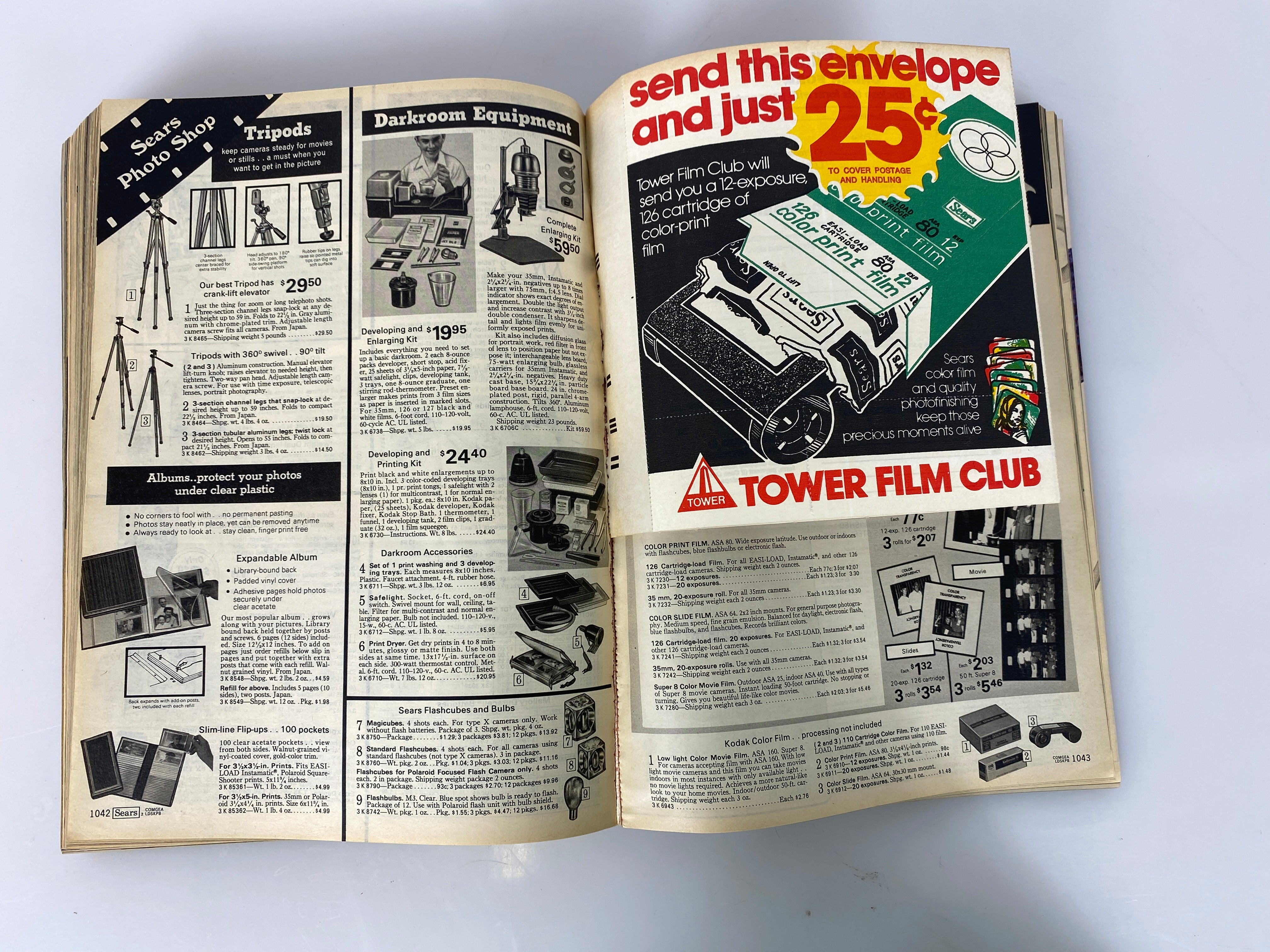 Sears Spring and Summer 1974 Catalog 1427 pages