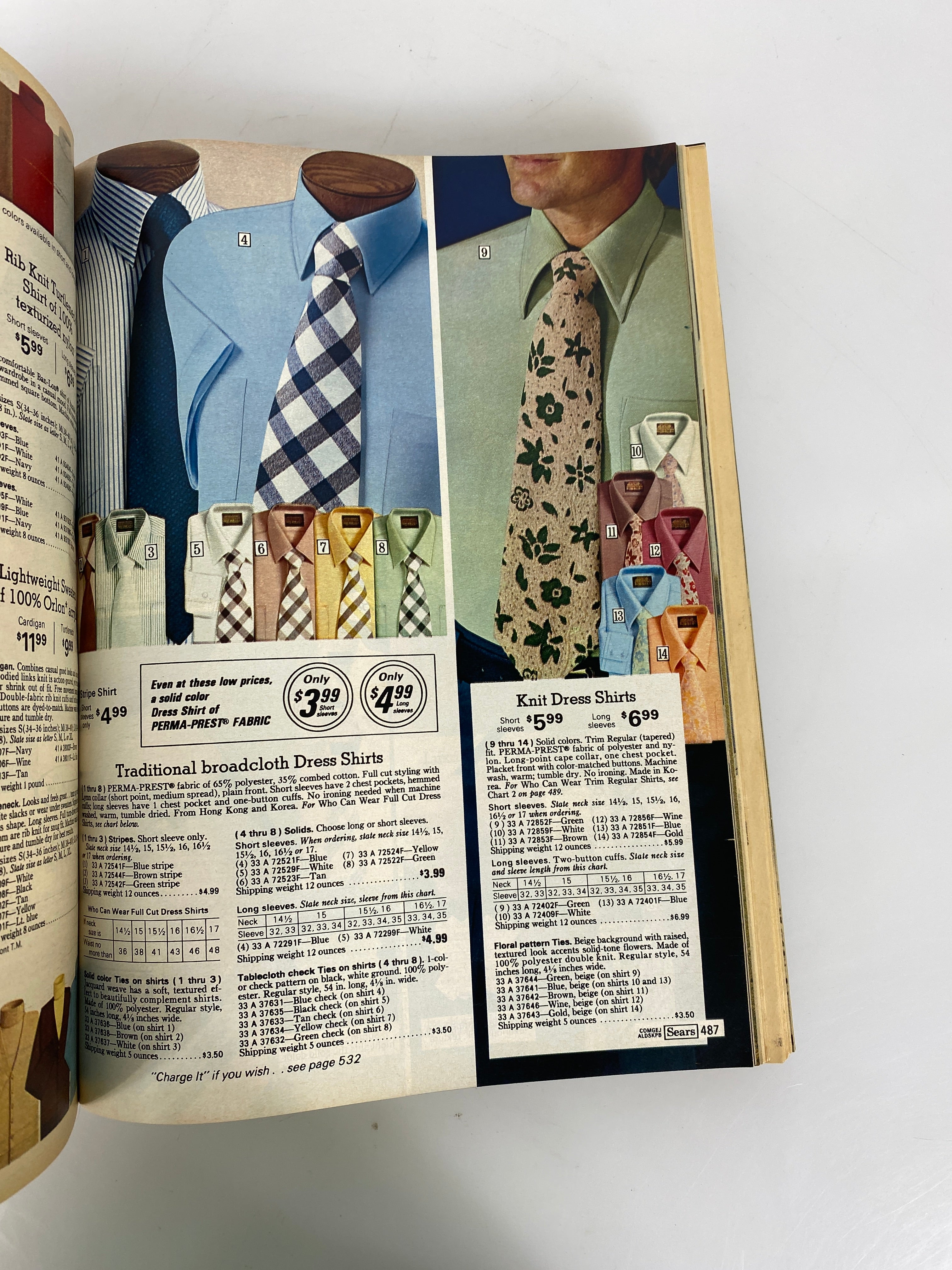 Sears Spring and Summer 1975 Catalog 1391 Pages